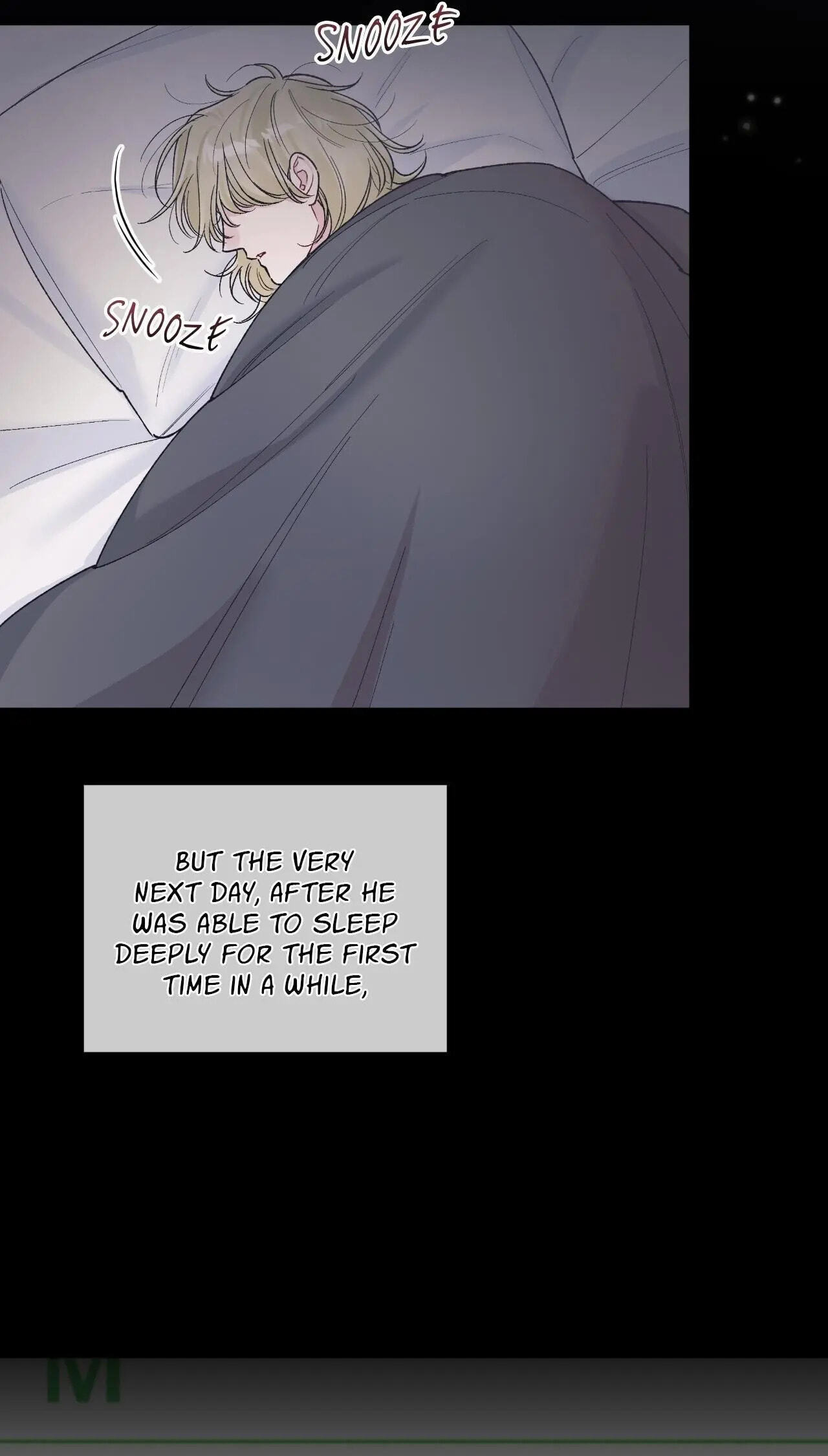 Read Monochrome Rumor chapter 139 image 54 on Lezhin