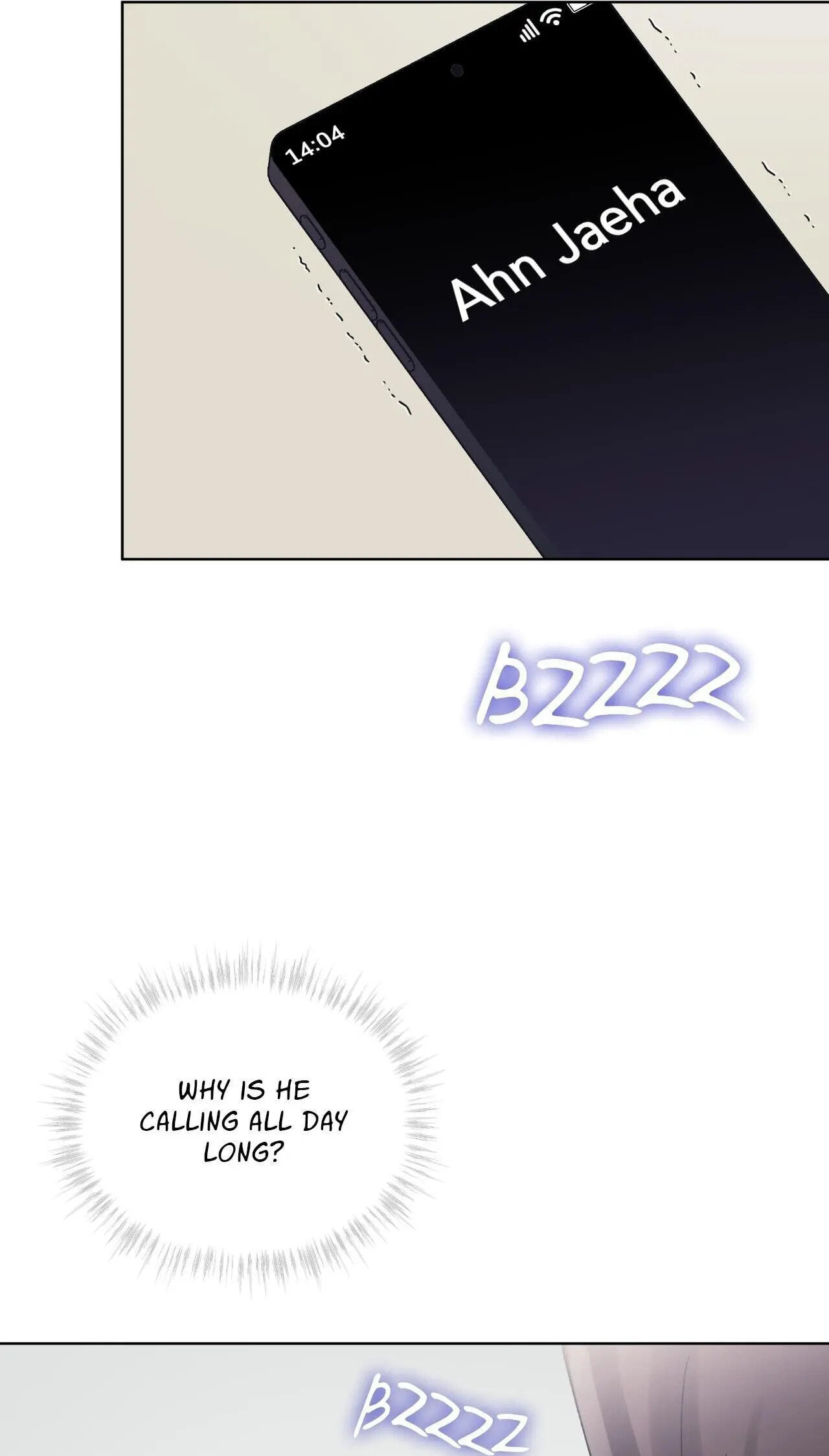 Read Monochrome Rumor chapter 139 image 58 on Lezhin