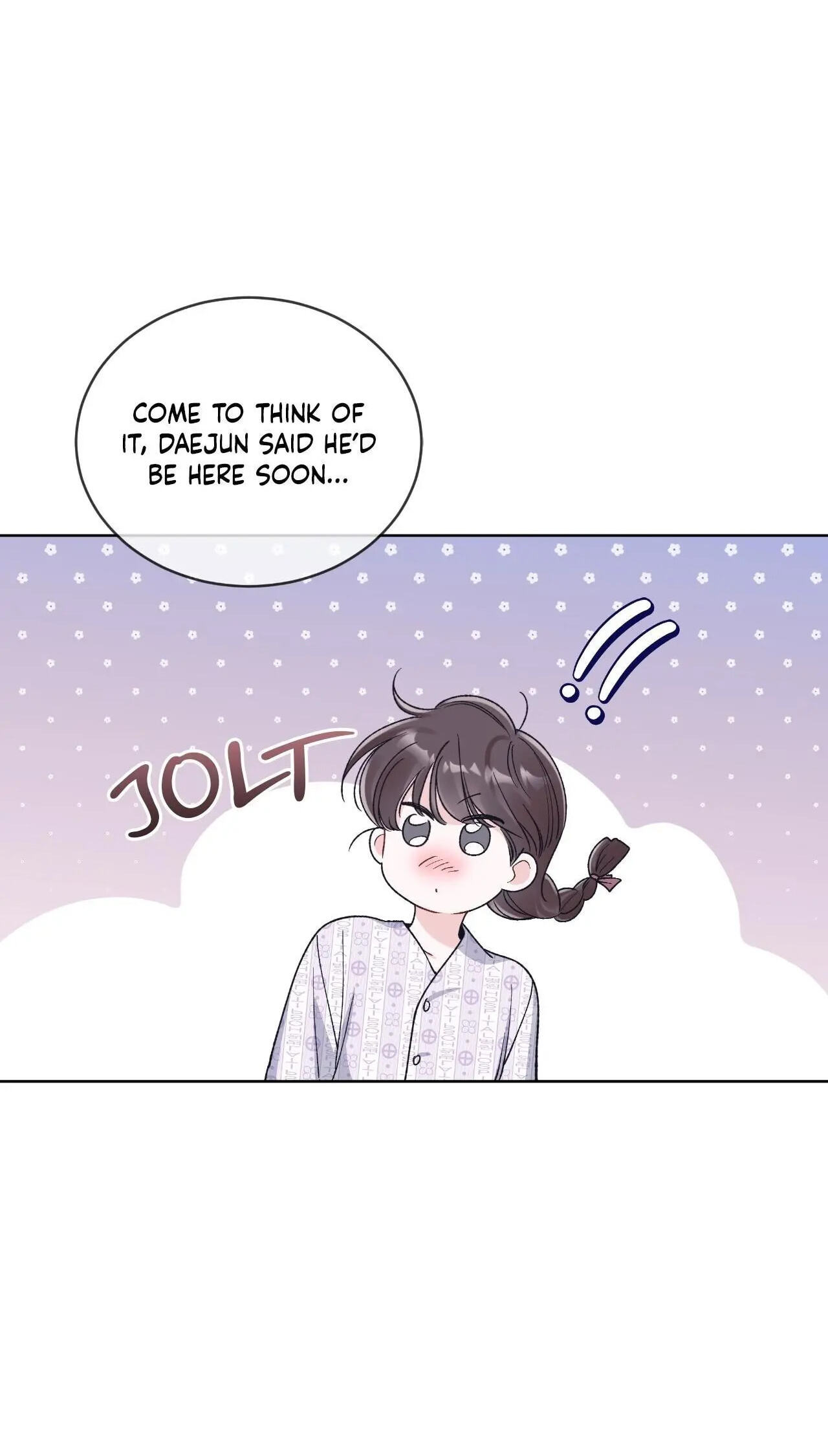 Read Monochrome Rumor chapter 139 image 61 on Lezhin