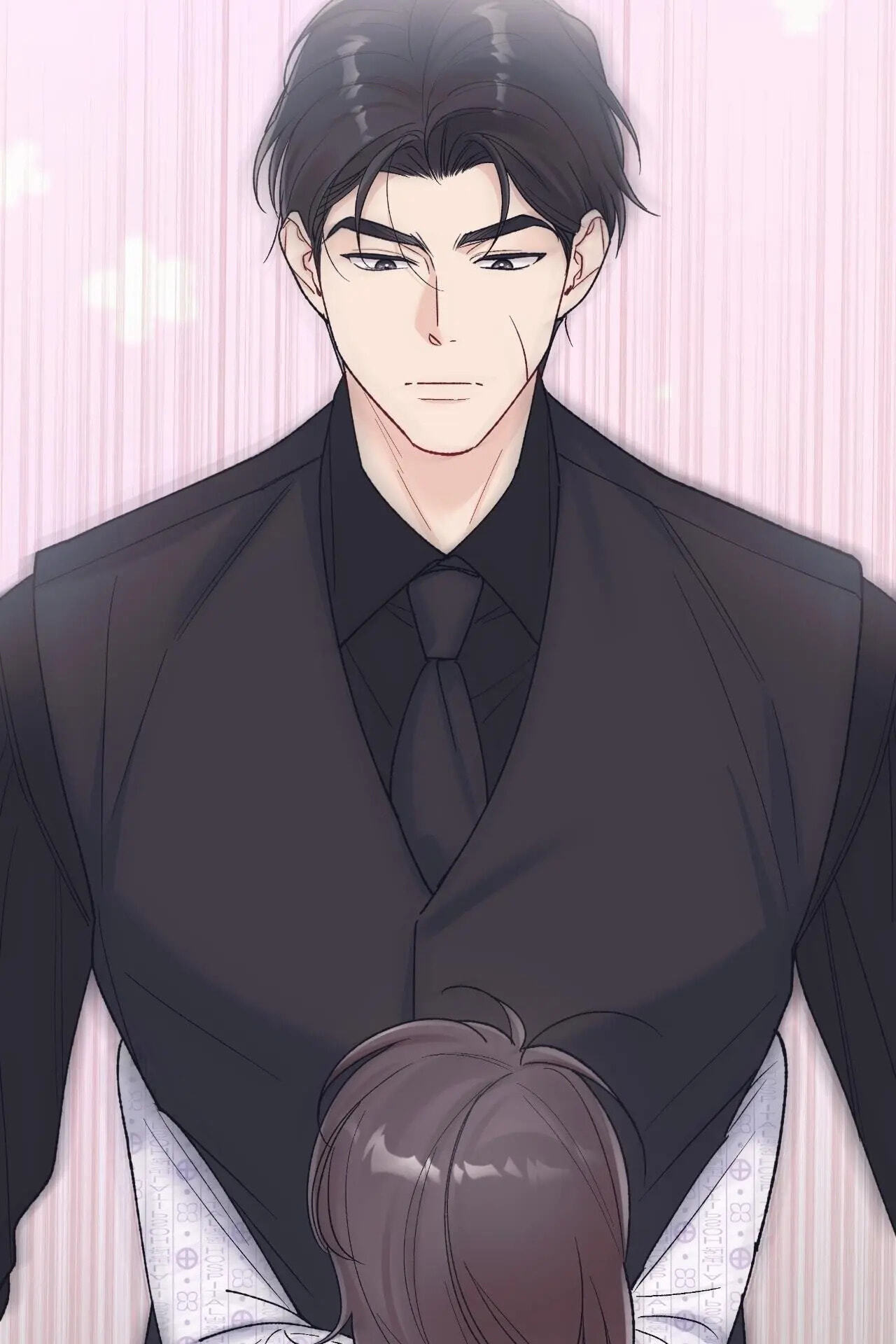Read Monochrome Rumor chapter 139 image 64 on Lezhin