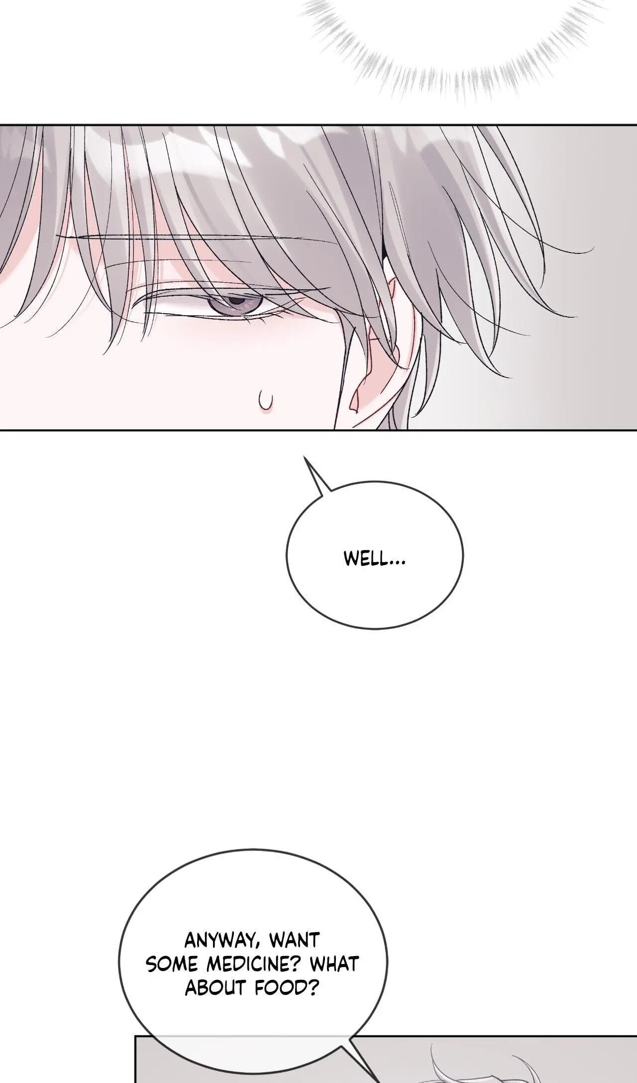 Read Monochrome Rumor chapter 139 image 7 on Lezhin