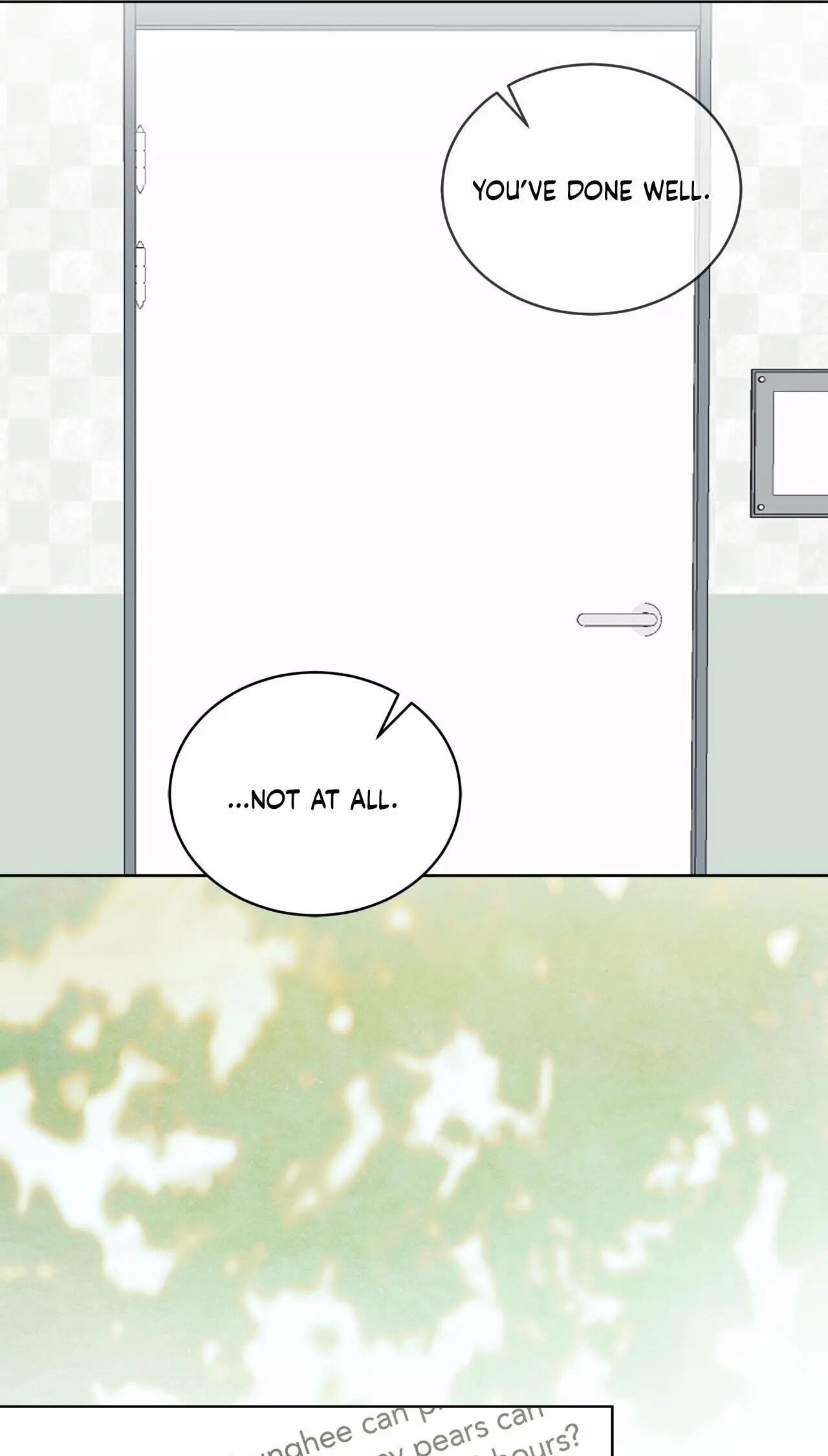 Read Monochrome Rumor chapter 139 image 70 on Lezhin