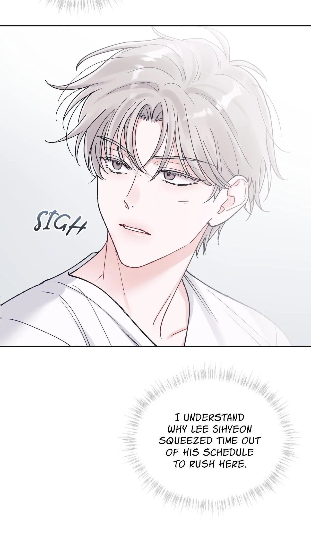 Read Monochrome Rumor chapter 139 image 73 on Lezhin