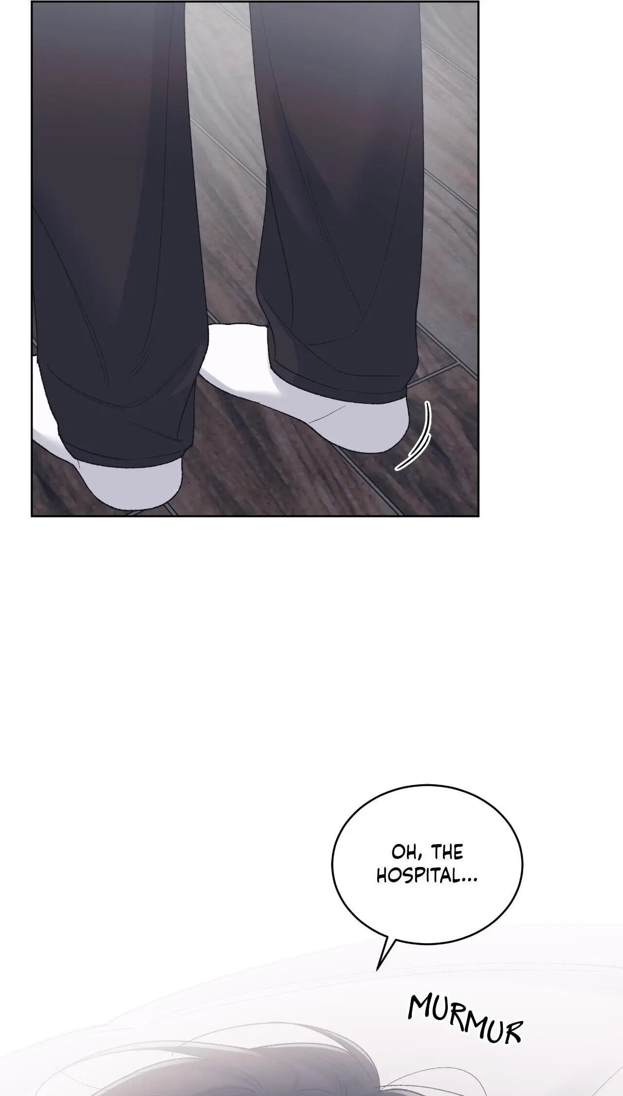 Read Monochrome Rumor chapter 139 image 9 on Lezhin
