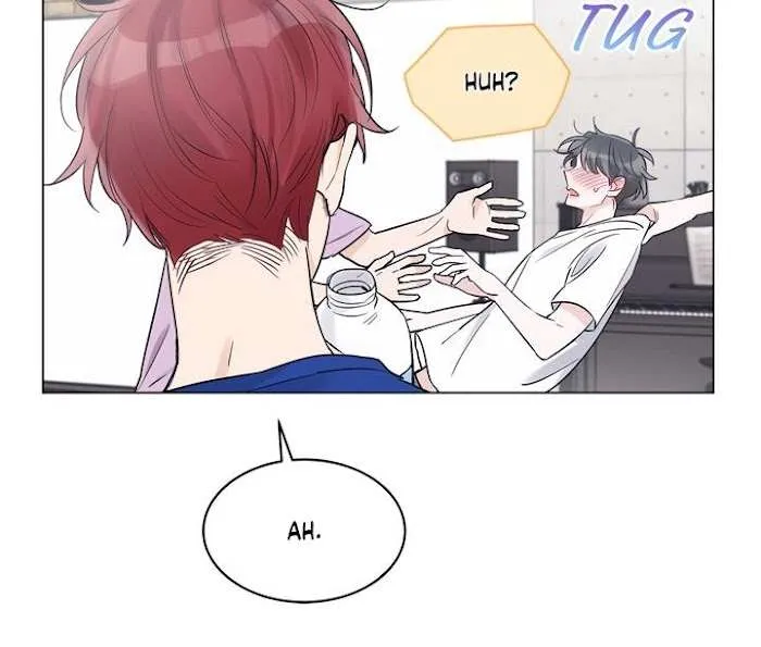 Read Monochrome Rumor chapter 14.1 image 10 on Lezhin