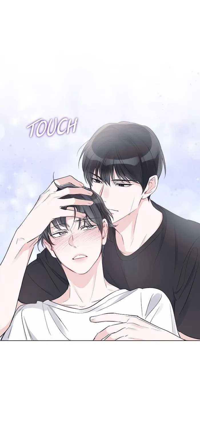 Read Monochrome Rumor chapter 14.1 image 11 on Lezhin