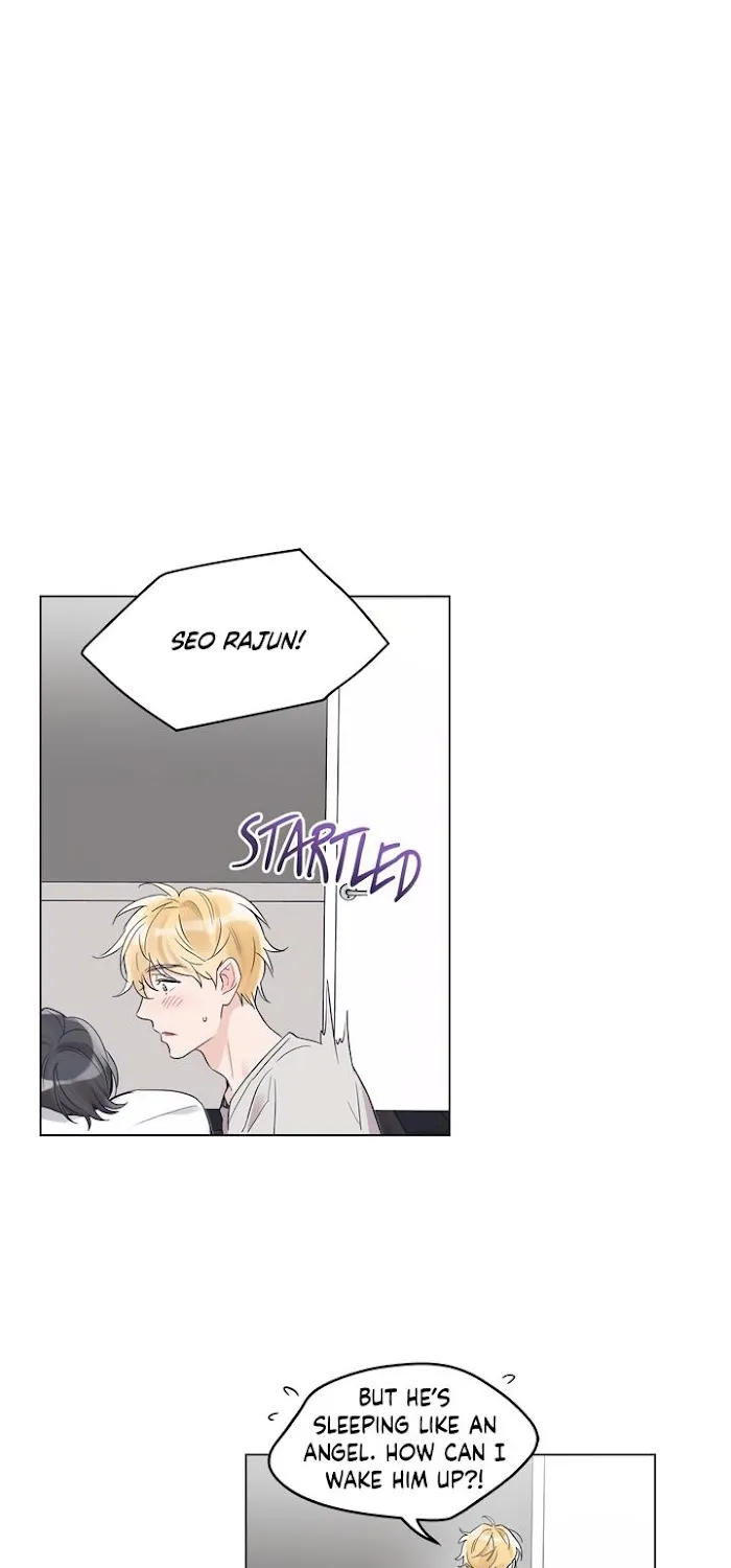 Read Monochrome Rumor chapter 14.1 image 21 on Lezhin