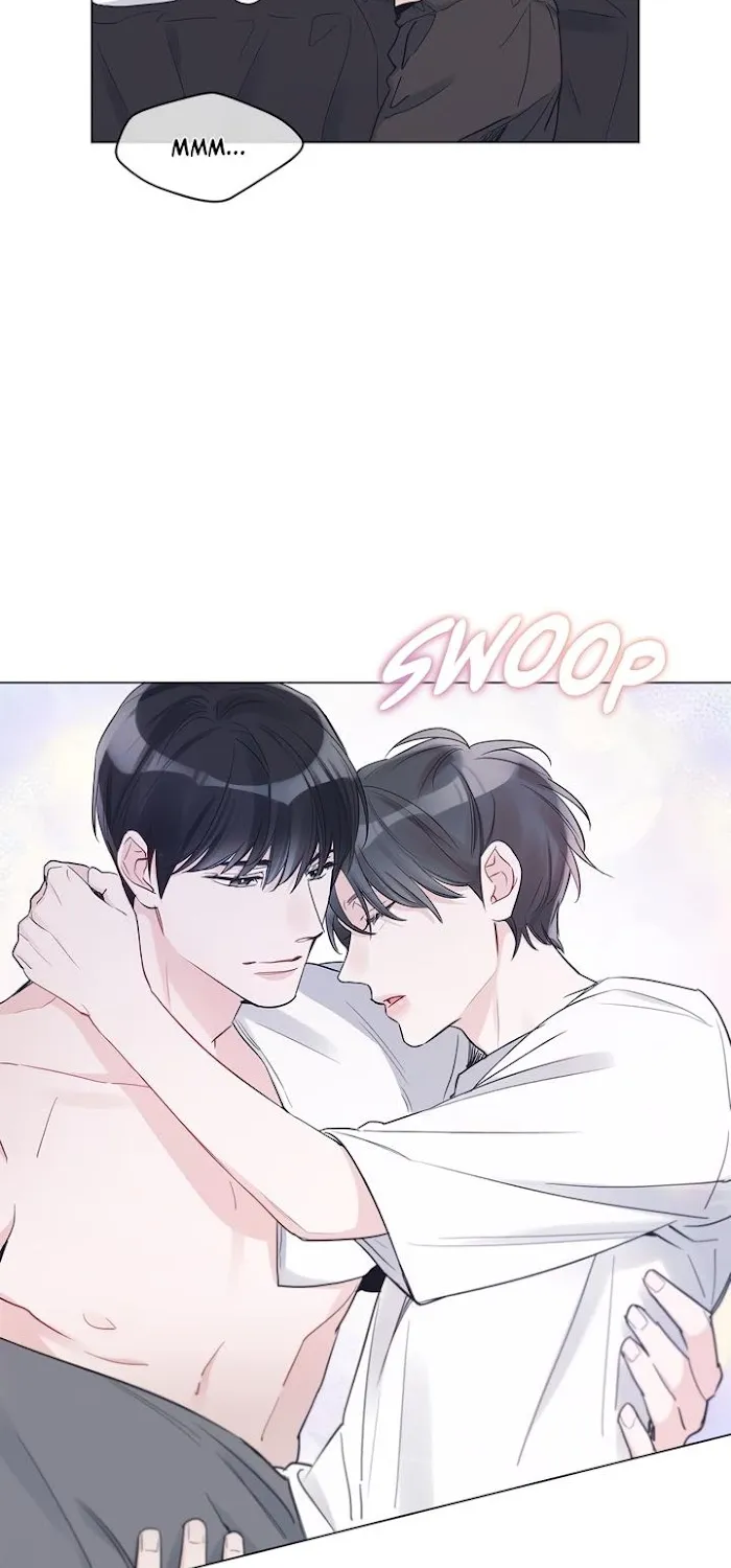 Read Monochrome Rumor chapter 14.1 image 24 on Lezhin