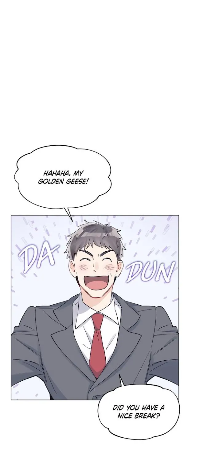 Read Monochrome Rumor chapter 14.1 image 27 on Lezhin