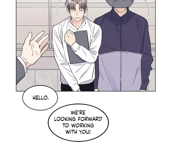 Read Monochrome Rumor chapter 14.1 image 30 on Lezhin