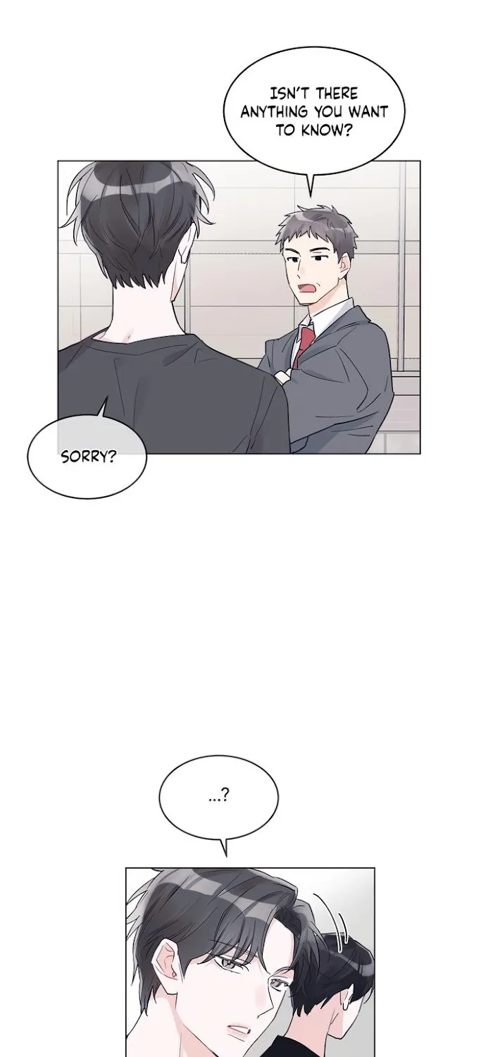Read Monochrome Rumor chapter 14.1 image 32 on Lezhin