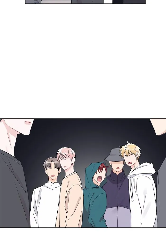 Read Monochrome Rumor chapter 14.1 image 35 on Lezhin