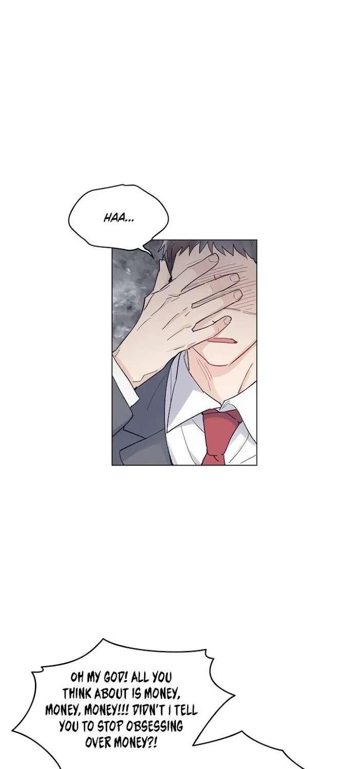 Read Monochrome Rumor chapter 14.1 image 36 on Lezhin