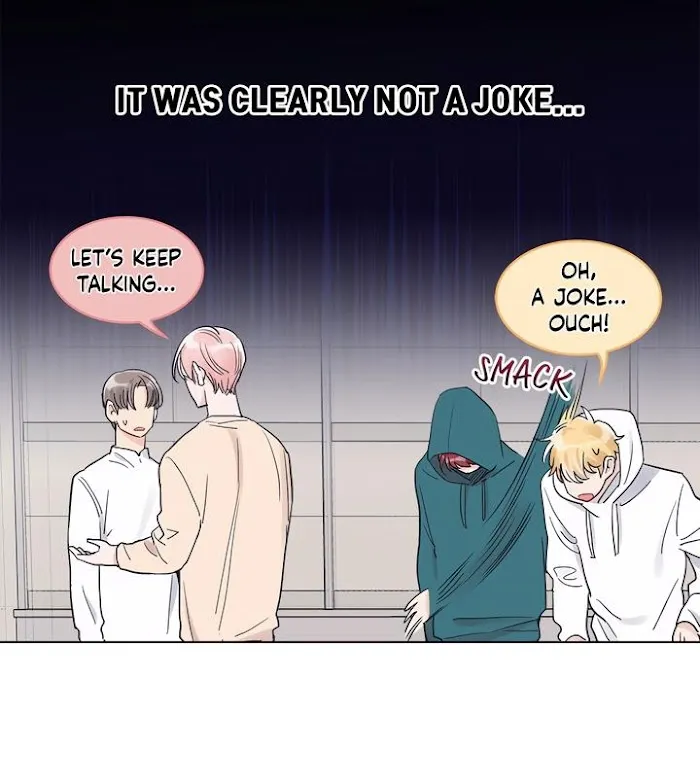 Read Monochrome Rumor chapter 14.1 image 40 on Lezhin
