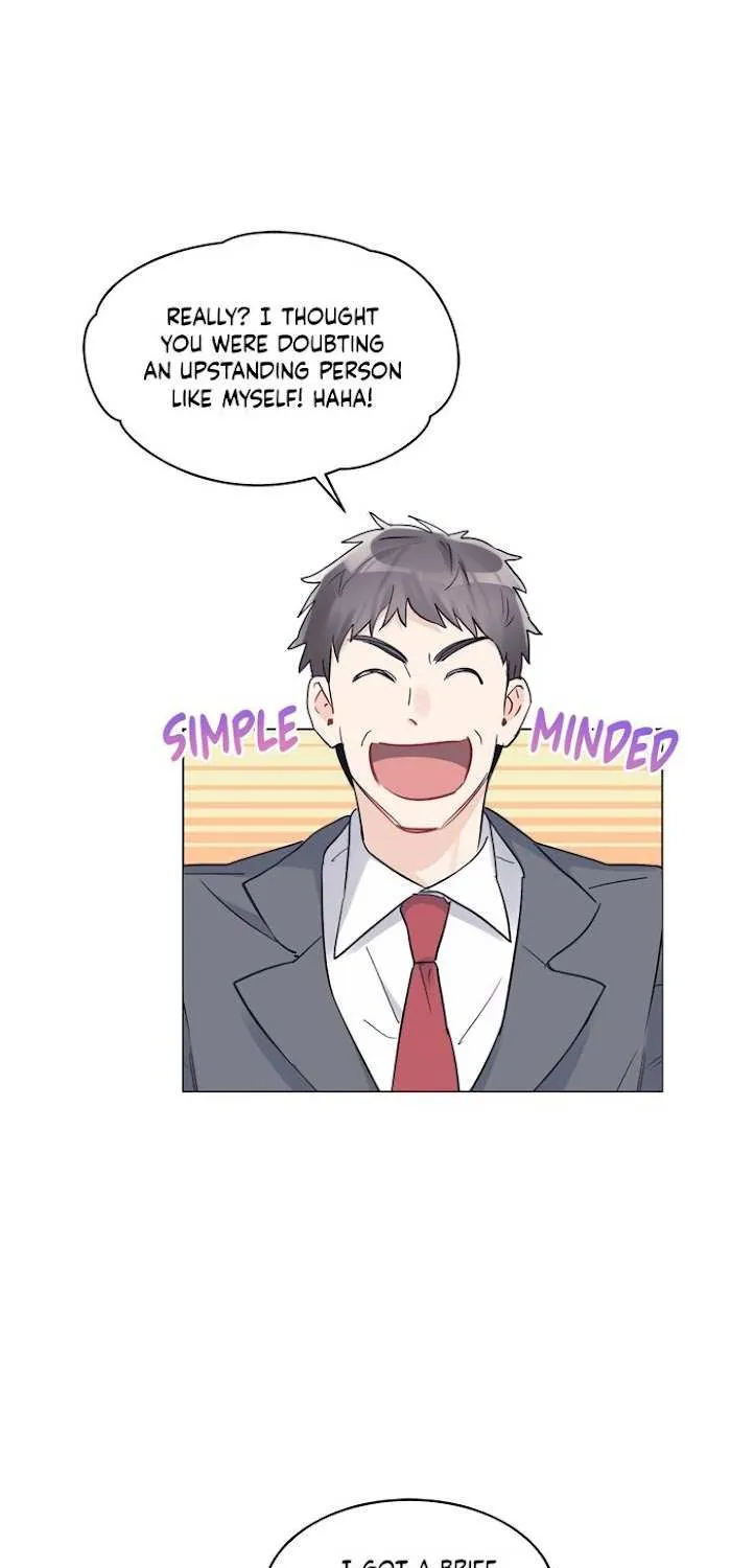 Read Monochrome Rumor chapter 14.1 image 41 on Lezhin