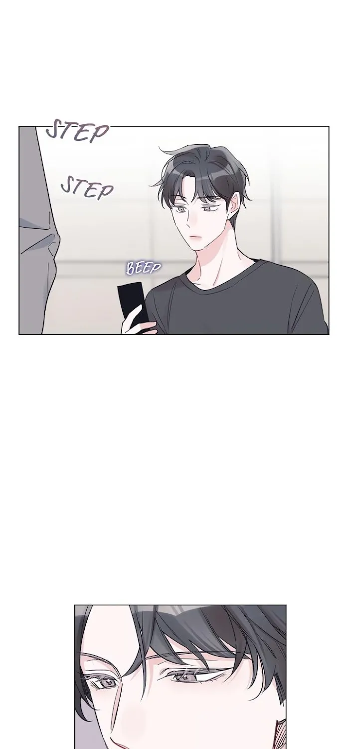 Read Monochrome Rumor chapter 14.1 image 47 on Lezhin
