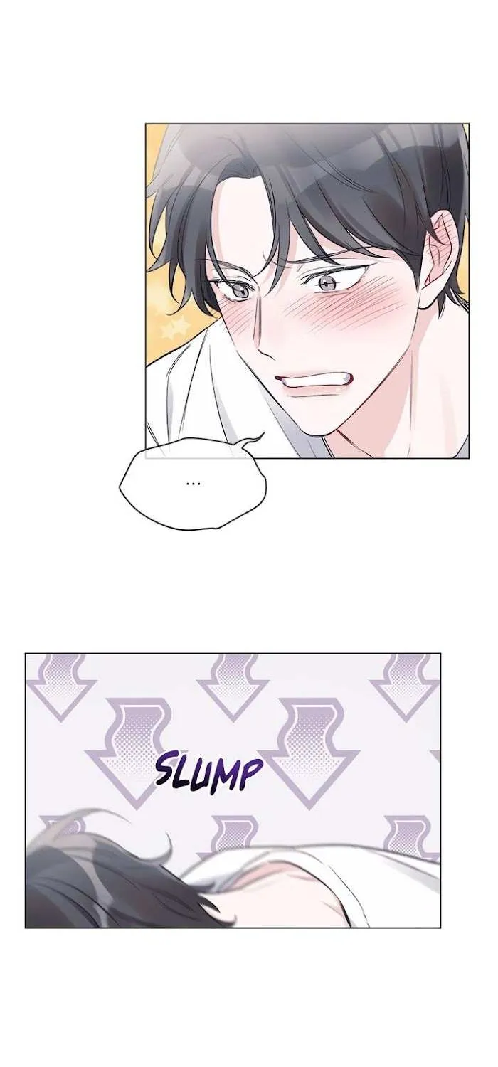 Read Monochrome Rumor chapter 14.1 image 7 on Lezhin