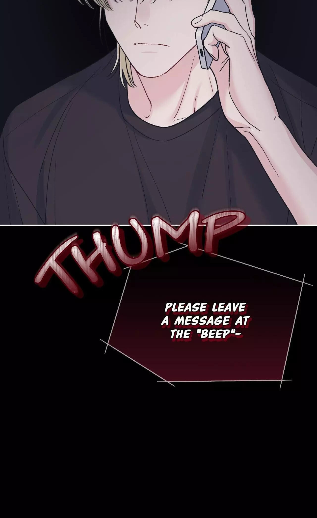 Read Monochrome Rumor chapter 140 image 13 on Lezhin