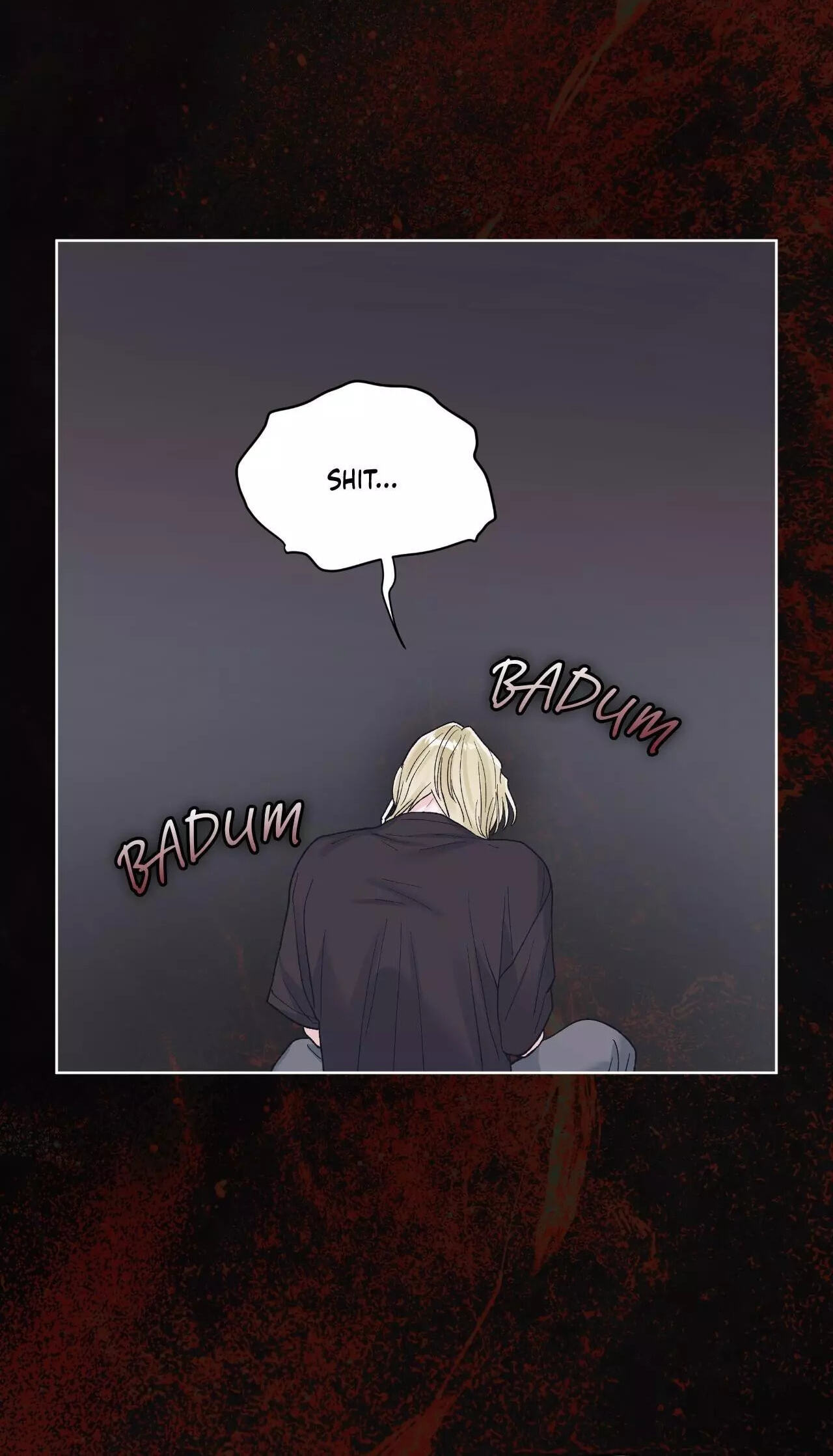 Read Monochrome Rumor chapter 140 image 15 on Lezhin