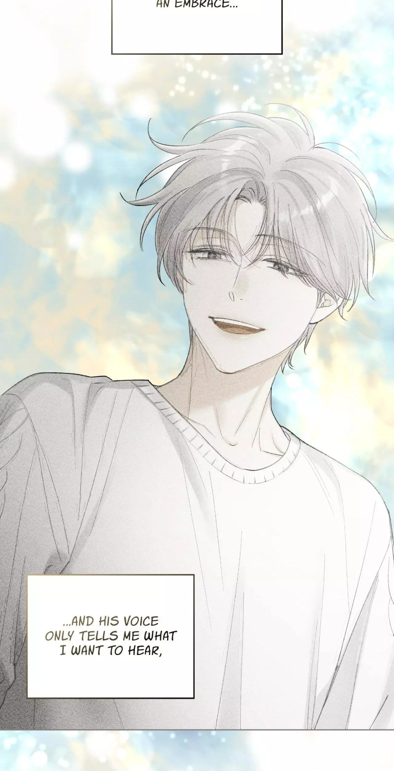 Read Monochrome Rumor chapter 140 image 17 on Lezhin