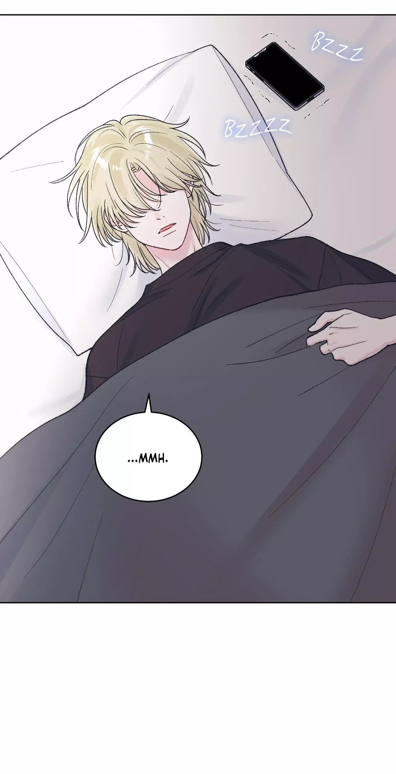 Read Monochrome Rumor chapter 140 image 2 on Lezhin