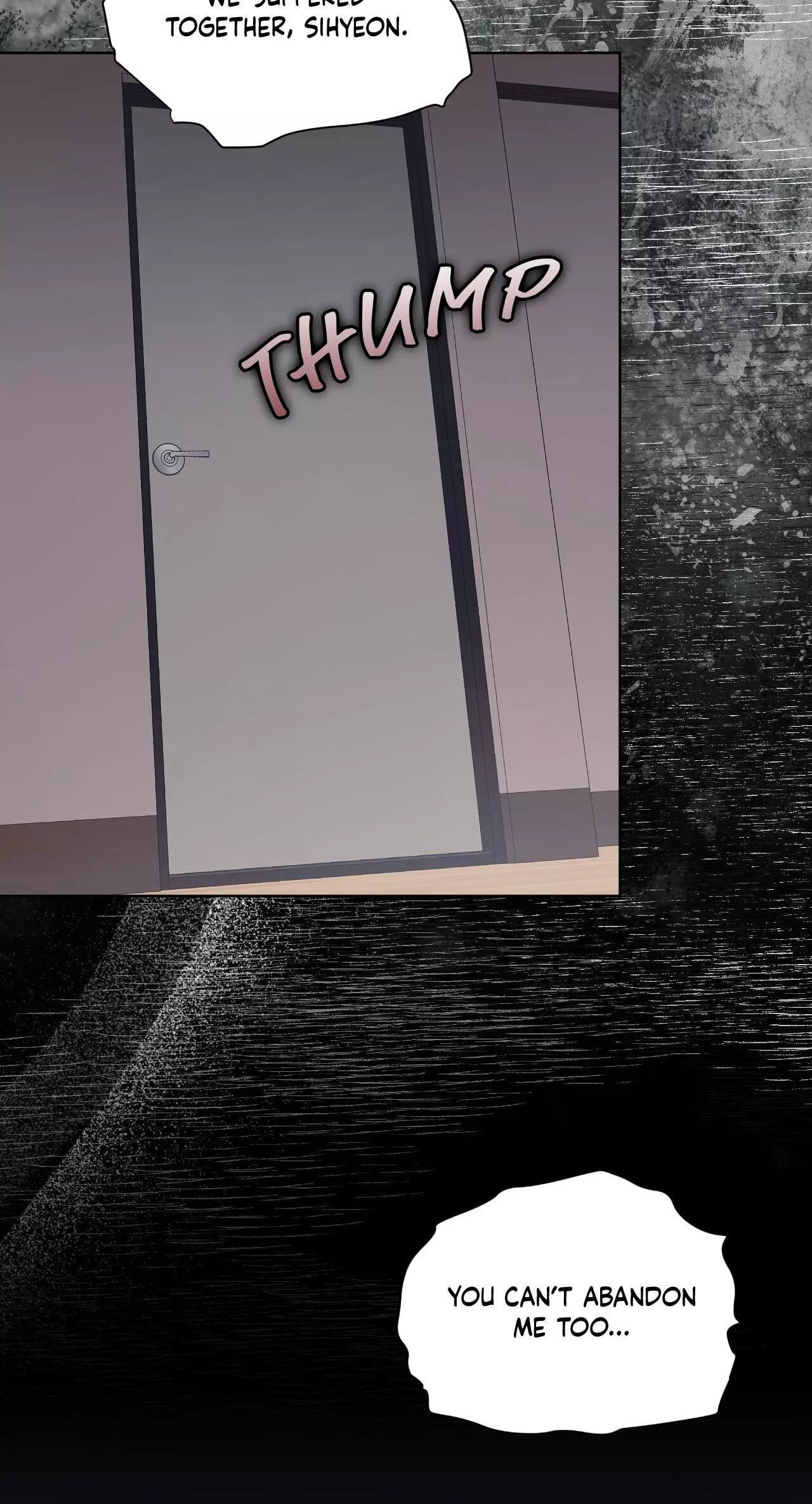 Read Monochrome Rumor chapter 140 image 20 on Lezhin