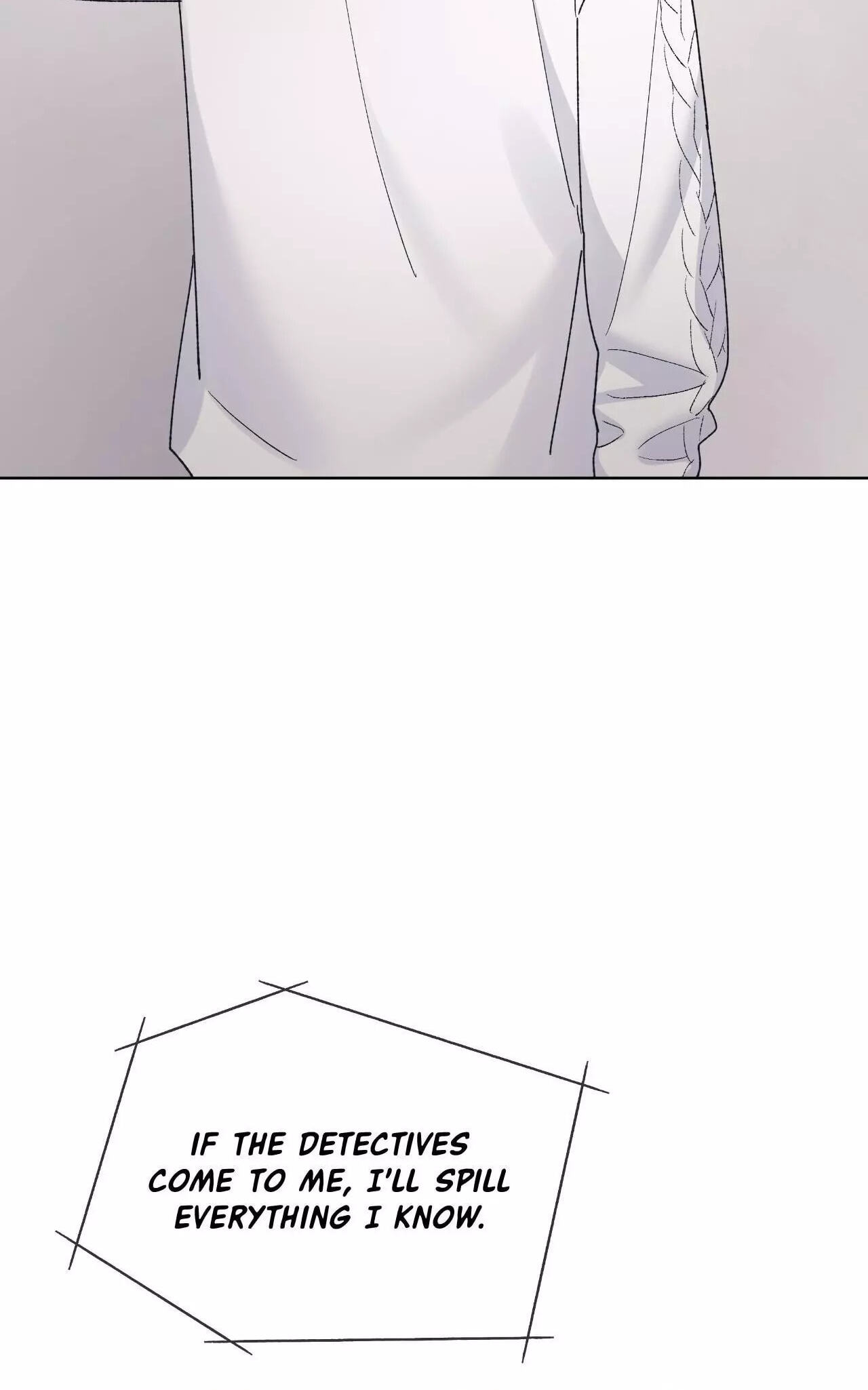 Read Monochrome Rumor chapter 140 image 32 on Lezhin
