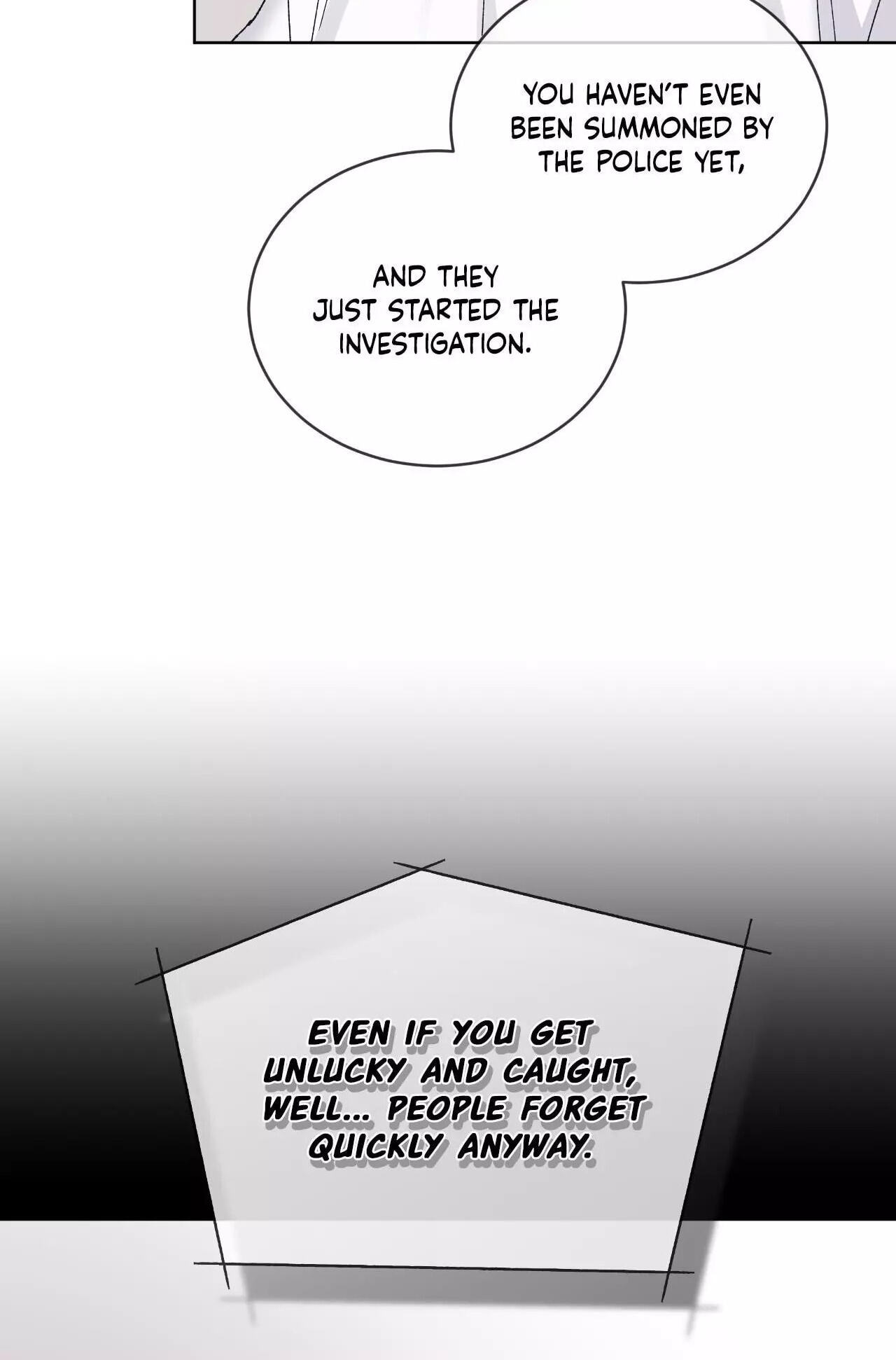 Read Monochrome Rumor chapter 140 image 36 on Lezhin