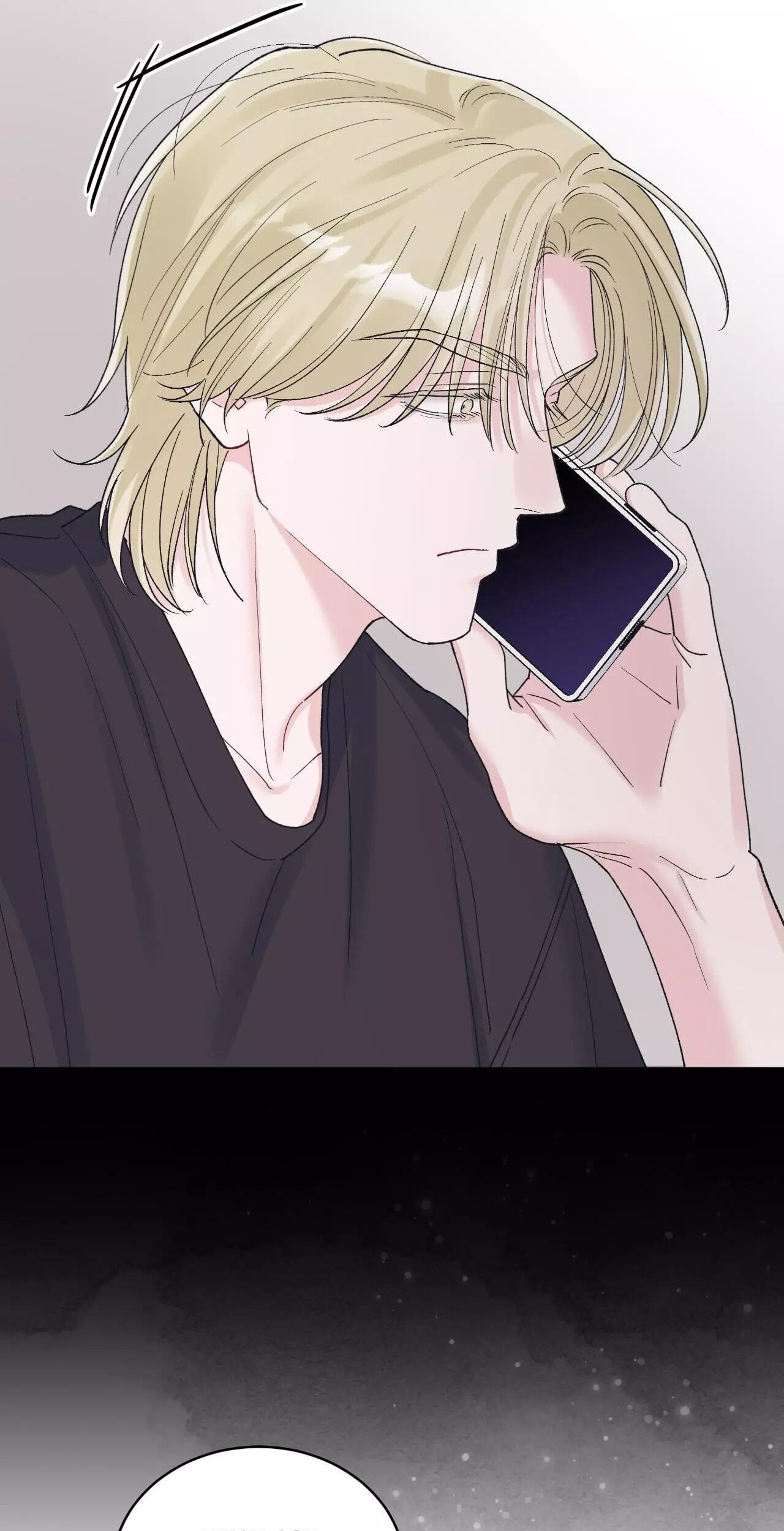 Read Monochrome Rumor chapter 140 image 37 on Lezhin