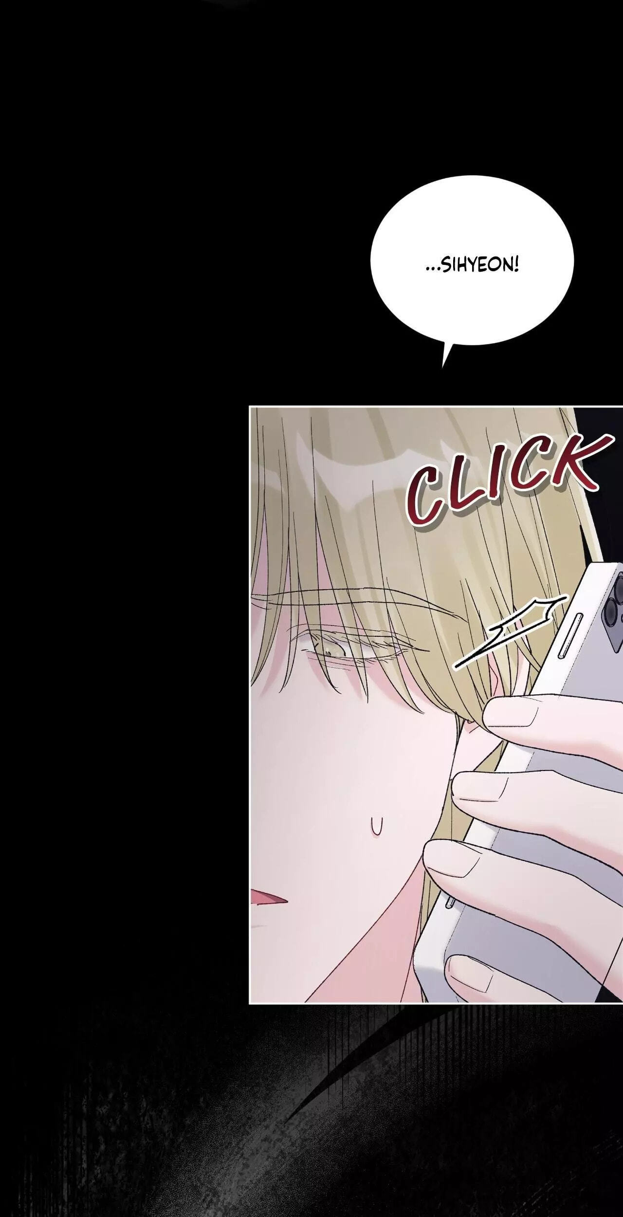 Read Monochrome Rumor chapter 140 image 39 on Lezhin
