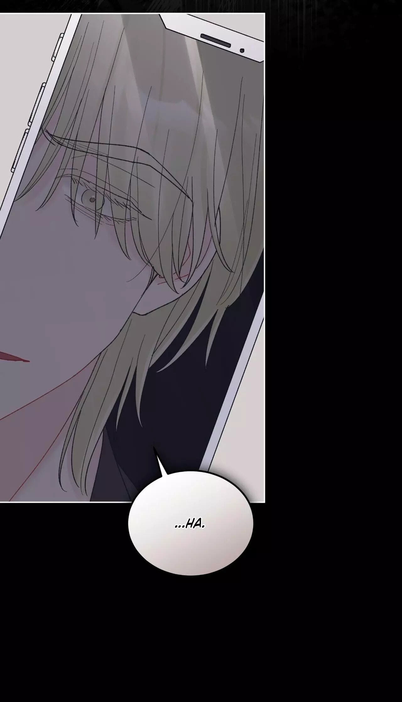 Read Monochrome Rumor chapter 140 image 41 on Lezhin