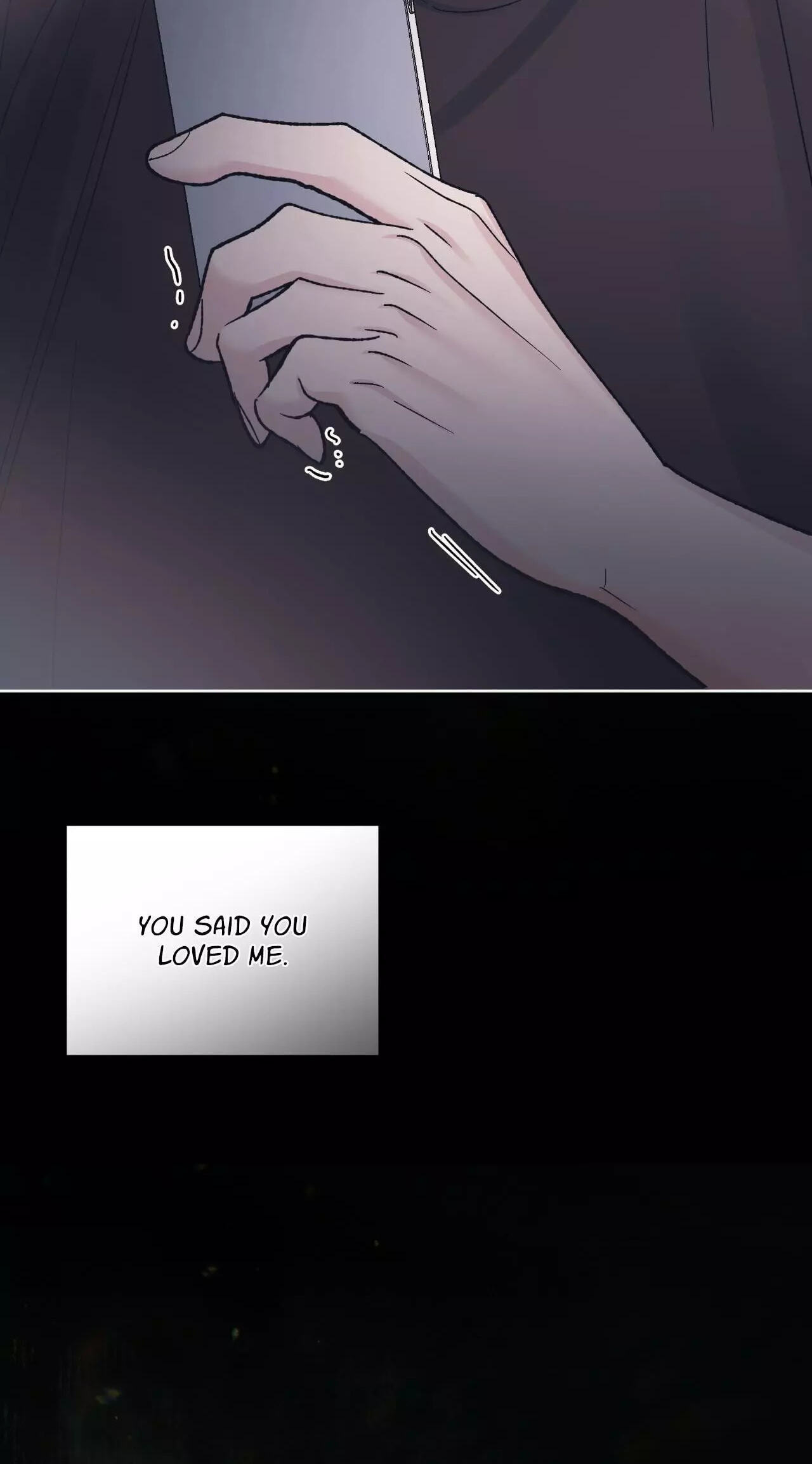 Read Monochrome Rumor chapter 140 image 44 on Lezhin