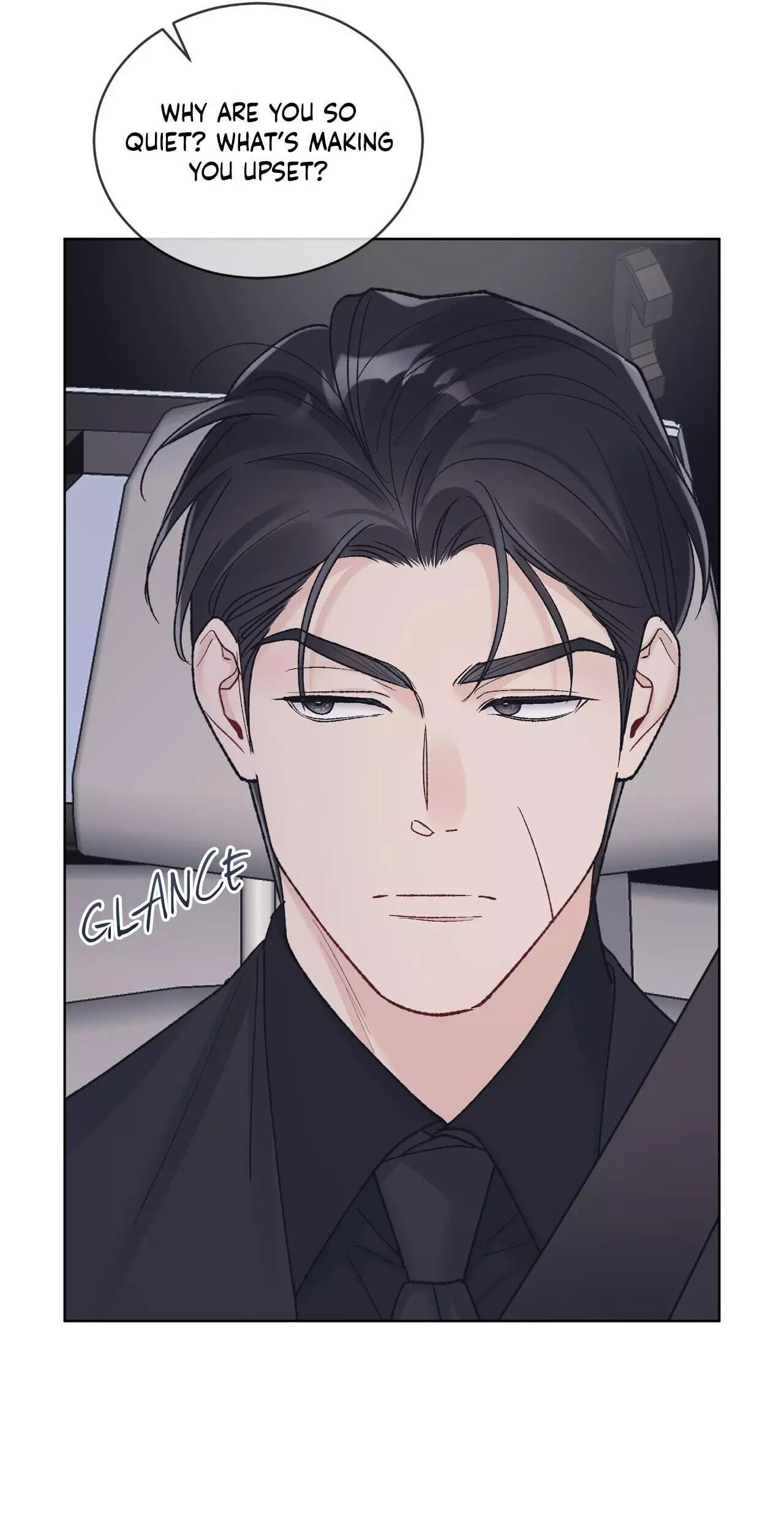 Read Monochrome Rumor chapter 140 image 55 on Lezhin
