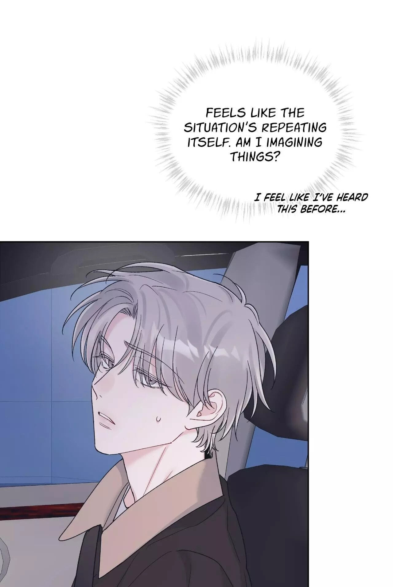 Read Monochrome Rumor chapter 140 image 57 on Lezhin