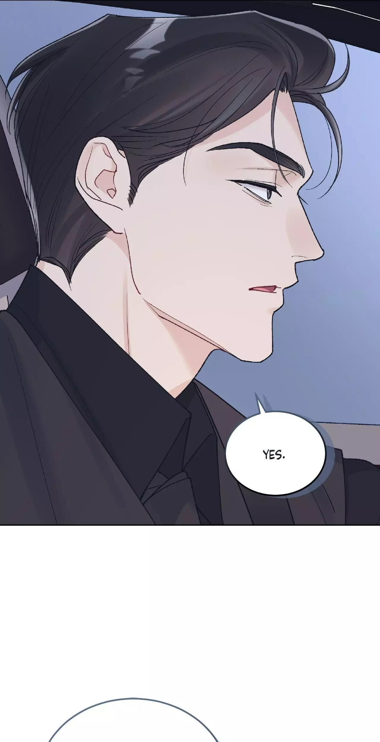Read Monochrome Rumor chapter 140 image 59 on Lezhin
