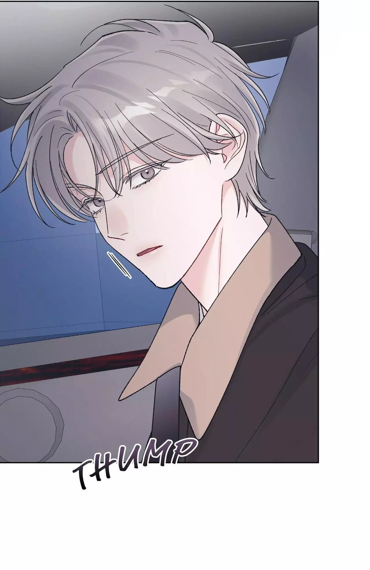 Read Monochrome Rumor chapter 140 image 63 on Lezhin