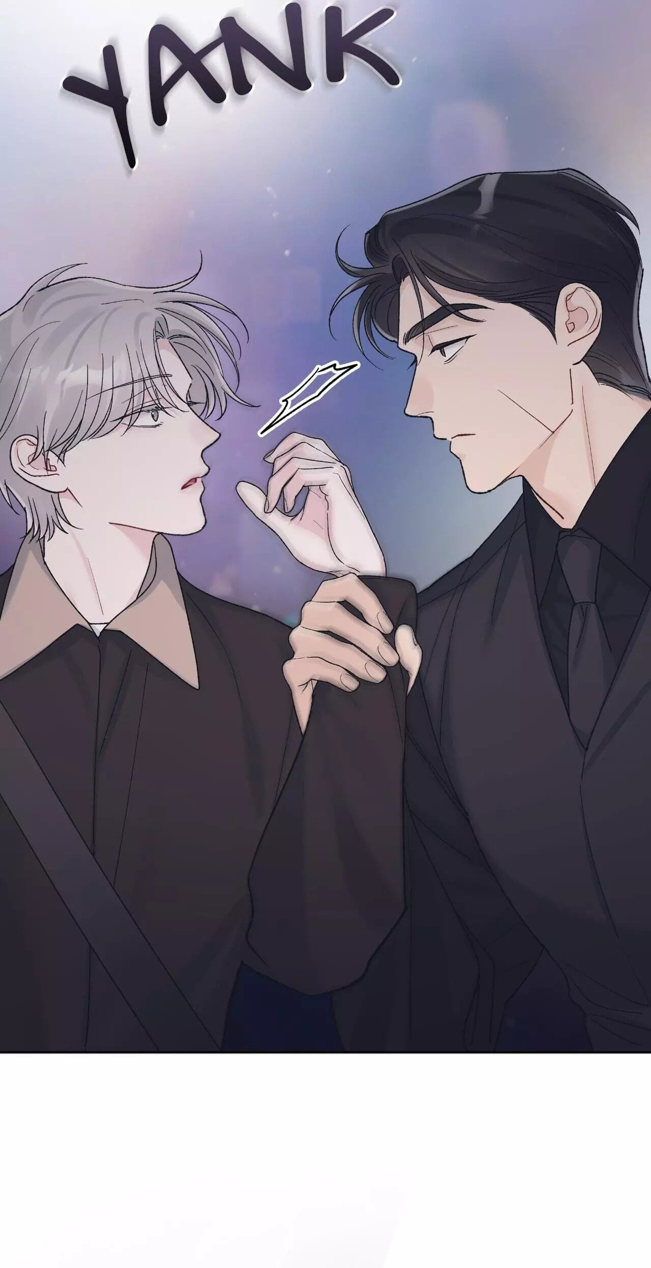 Read Monochrome Rumor chapter 140 image 65 on Lezhin