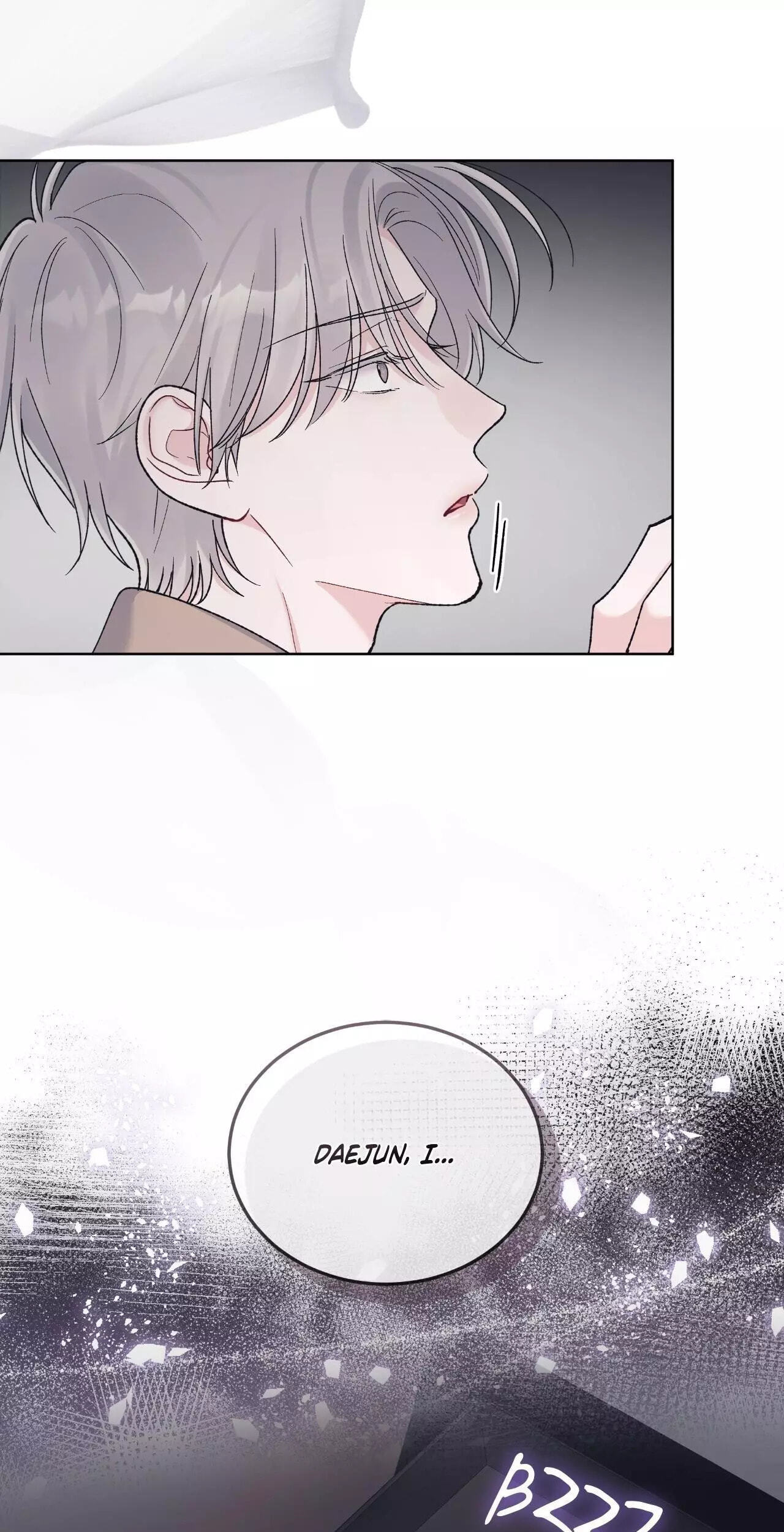 Read Monochrome Rumor chapter 140 image 67 on Lezhin