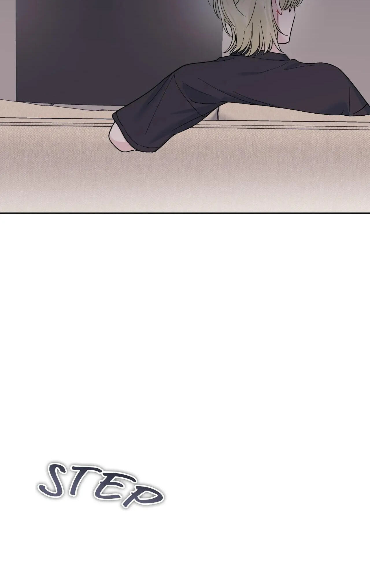 Read Monochrome Rumor chapter 141 image 14 on Lezhin