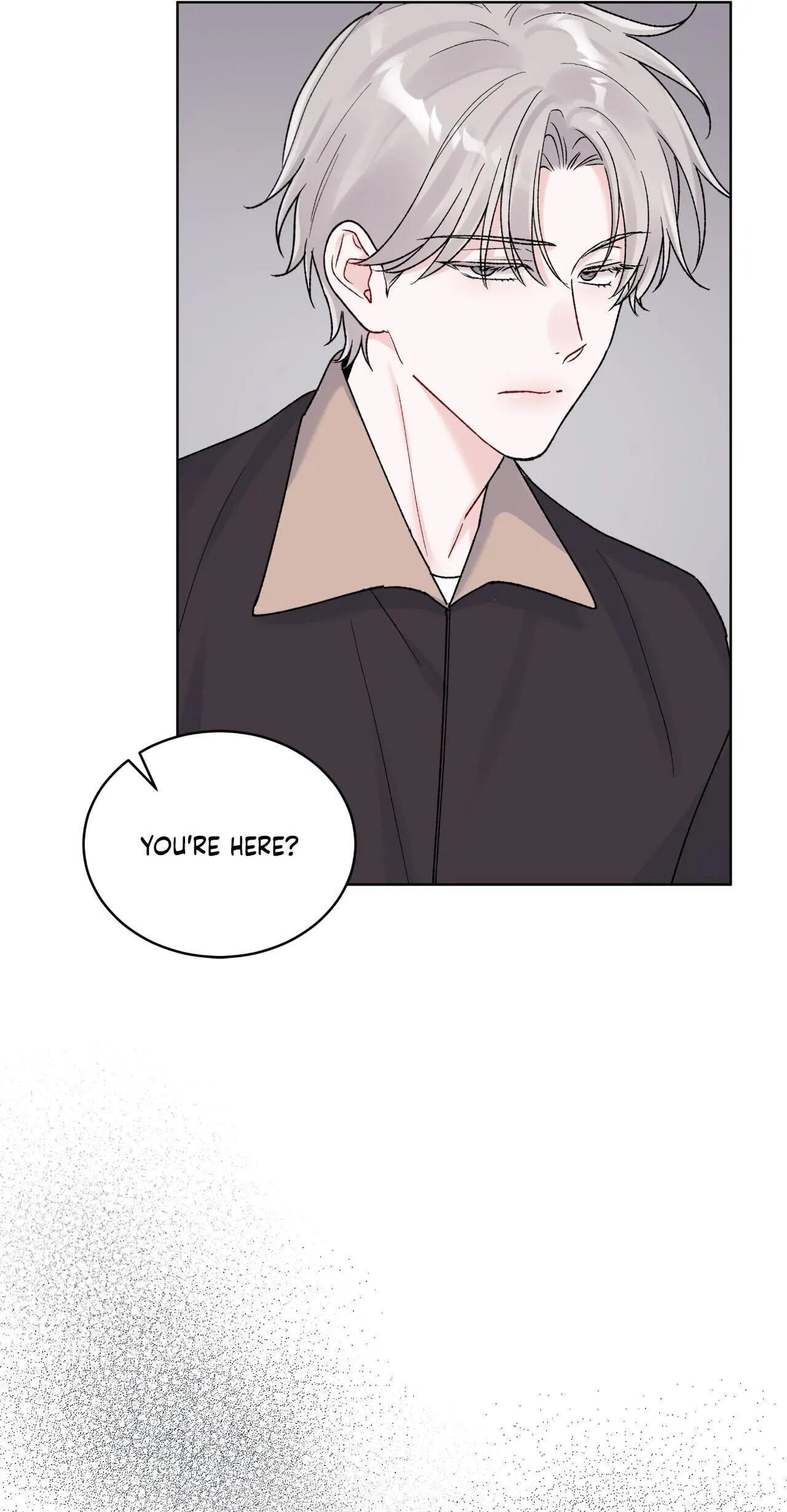 Read Monochrome Rumor chapter 141 image 15 on Lezhin