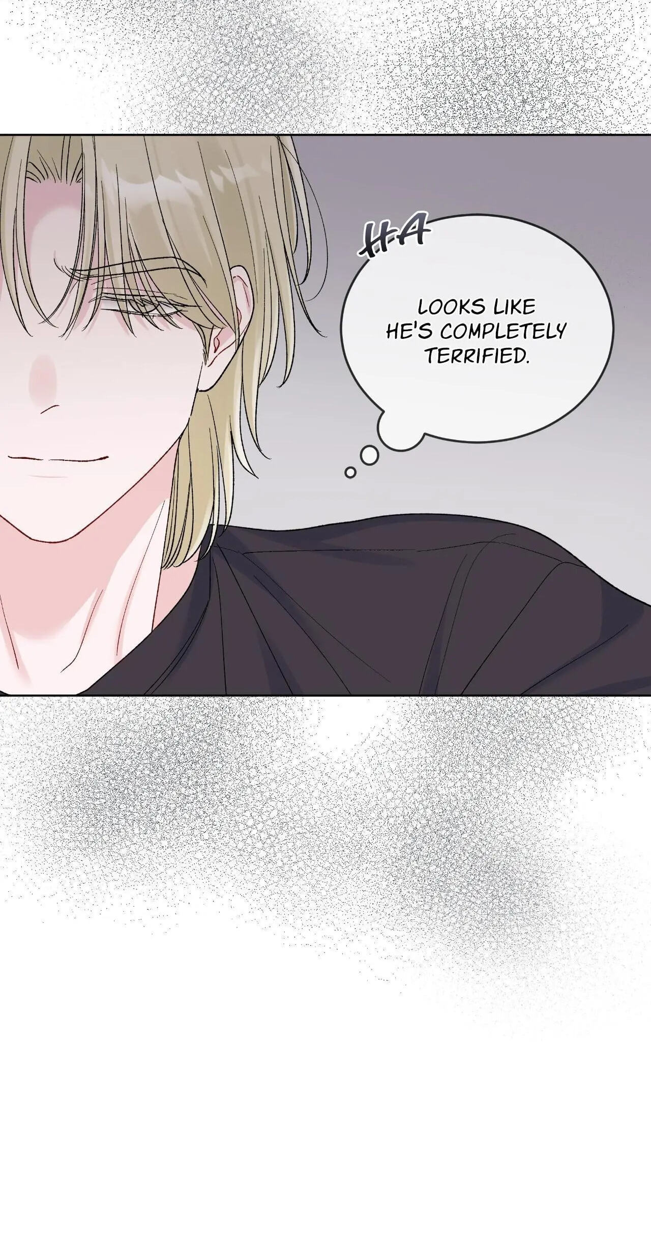 Read Monochrome Rumor chapter 141 image 16 on Lezhin