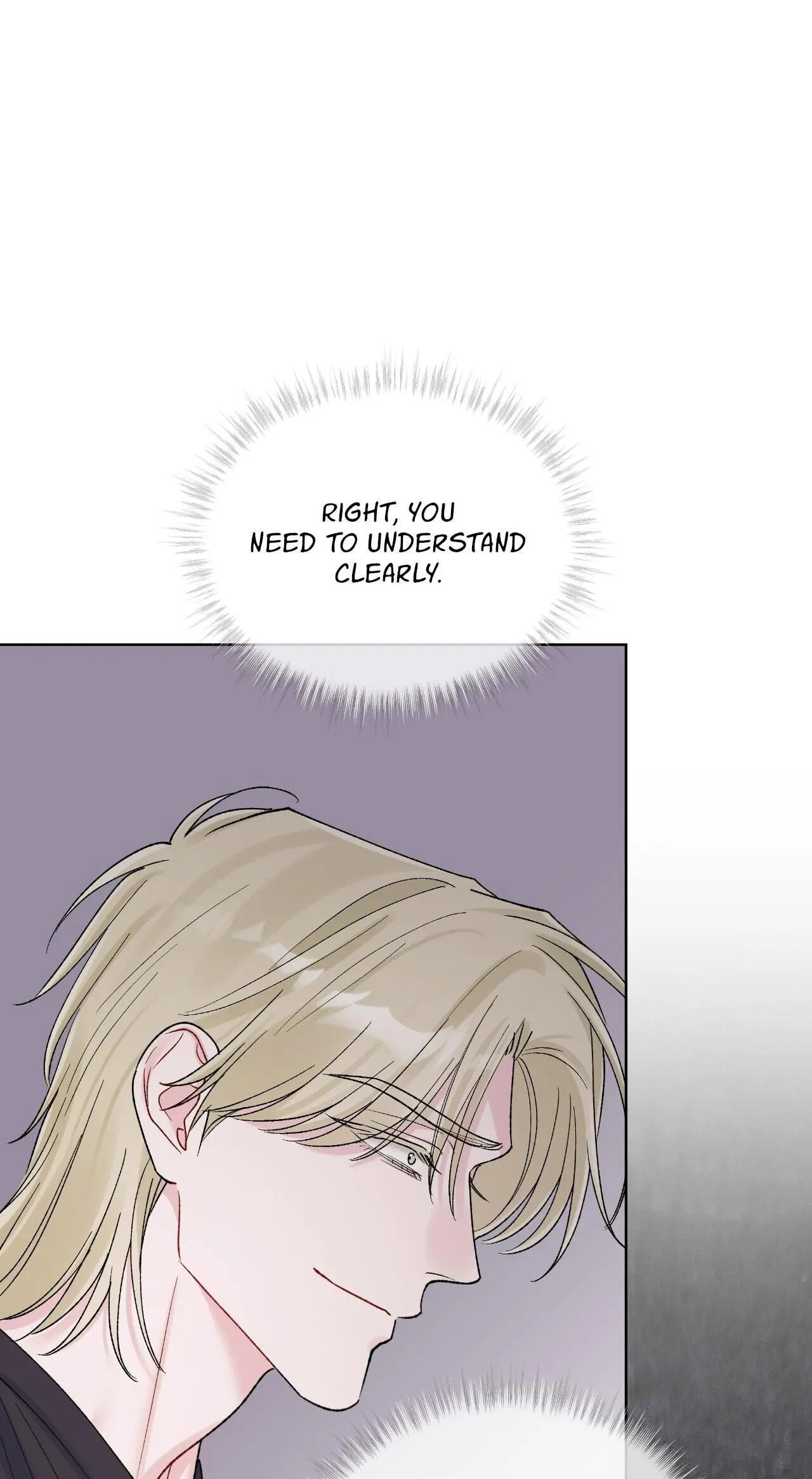 Read Monochrome Rumor chapter 141 image 19 on Lezhin