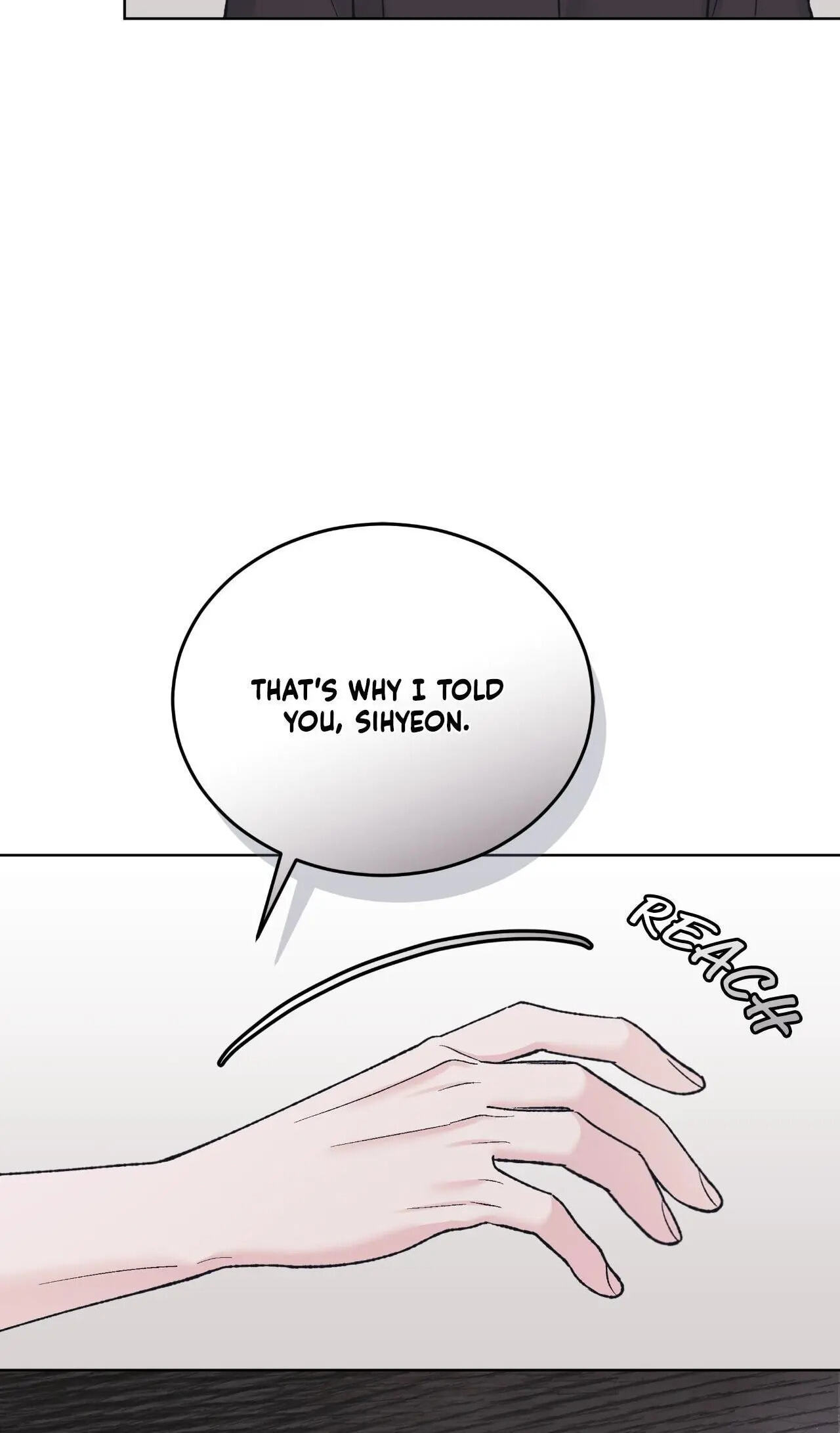 Read Monochrome Rumor chapter 141 image 26 on Lezhin