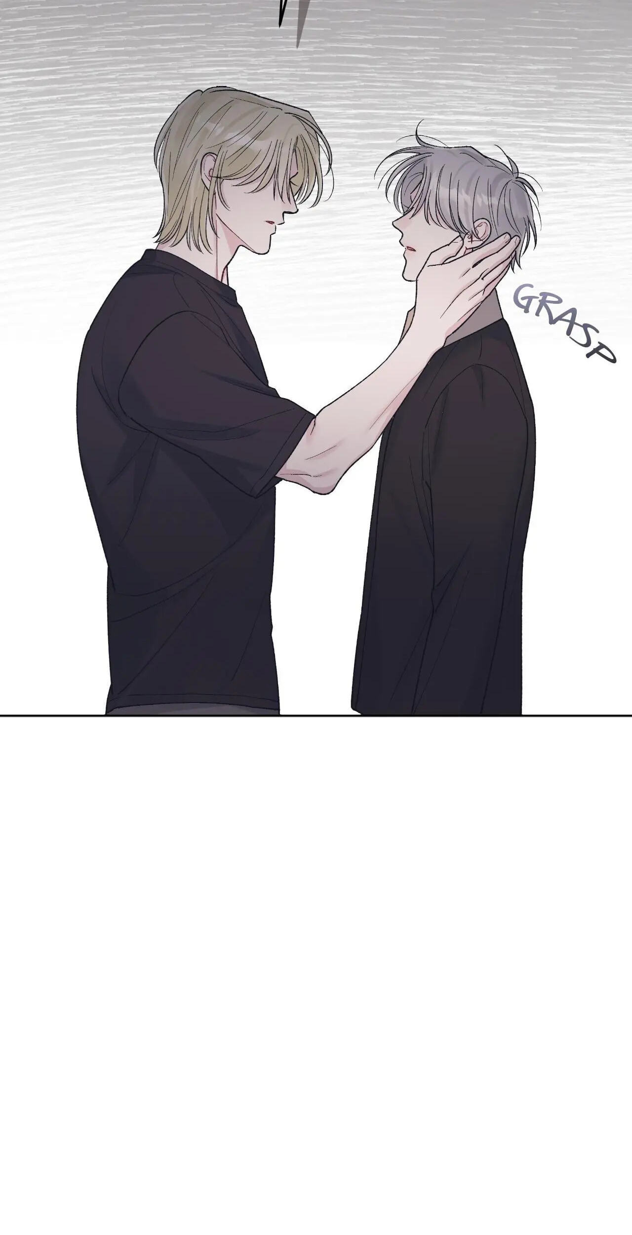 Read Monochrome Rumor chapter 141 image 28 on Lezhin