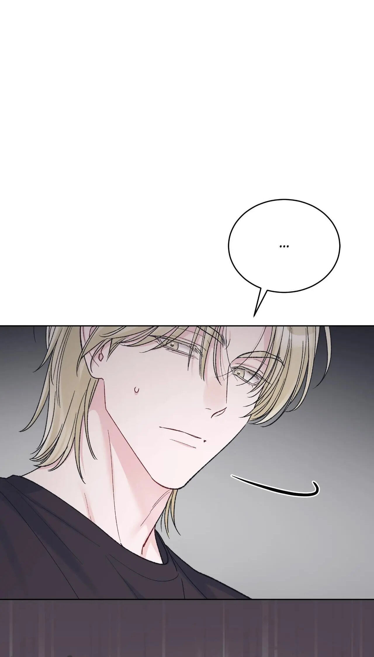 Read Monochrome Rumor chapter 141 image 34 on Lezhin