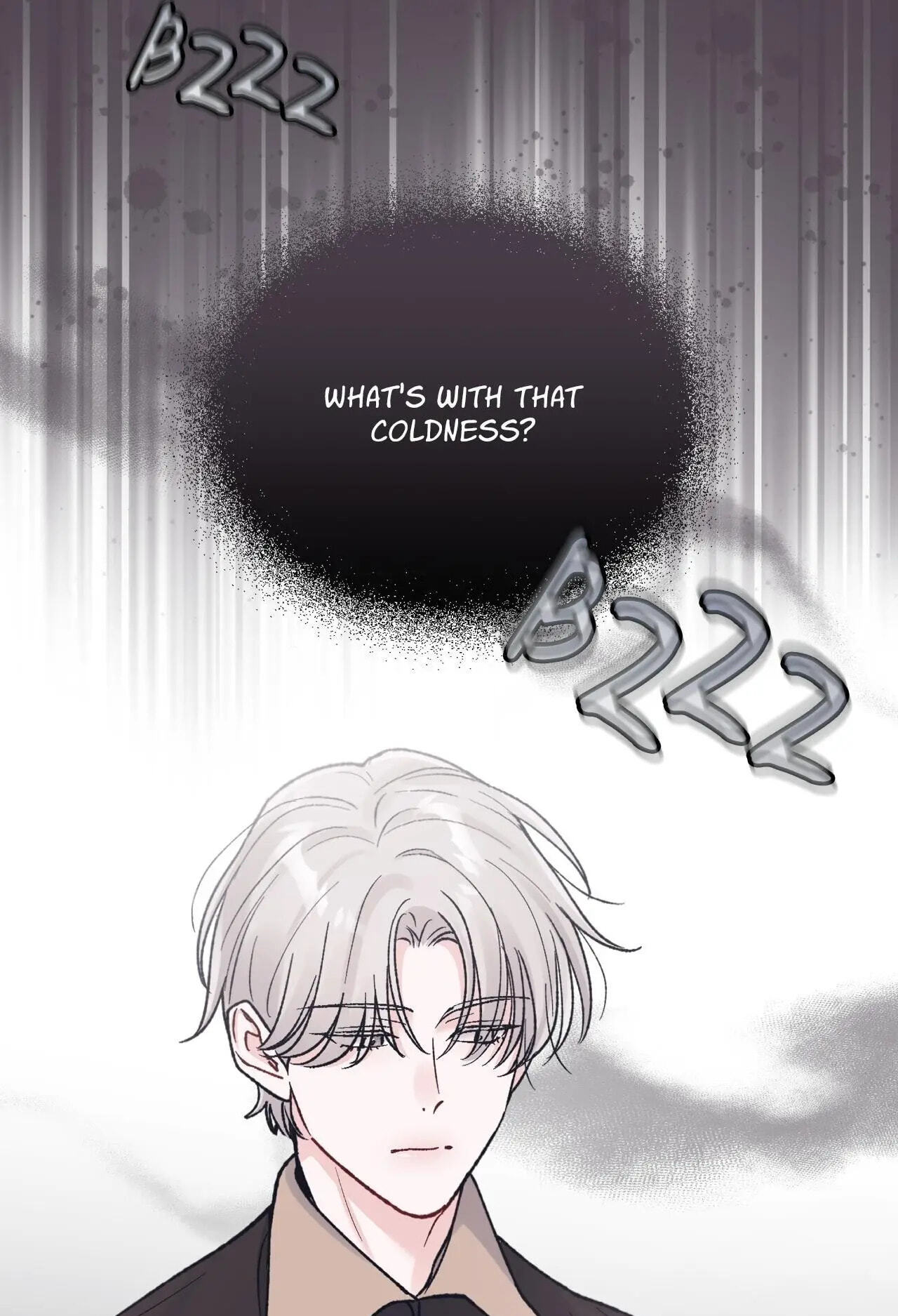 Read Monochrome Rumor chapter 141 image 35 on Lezhin