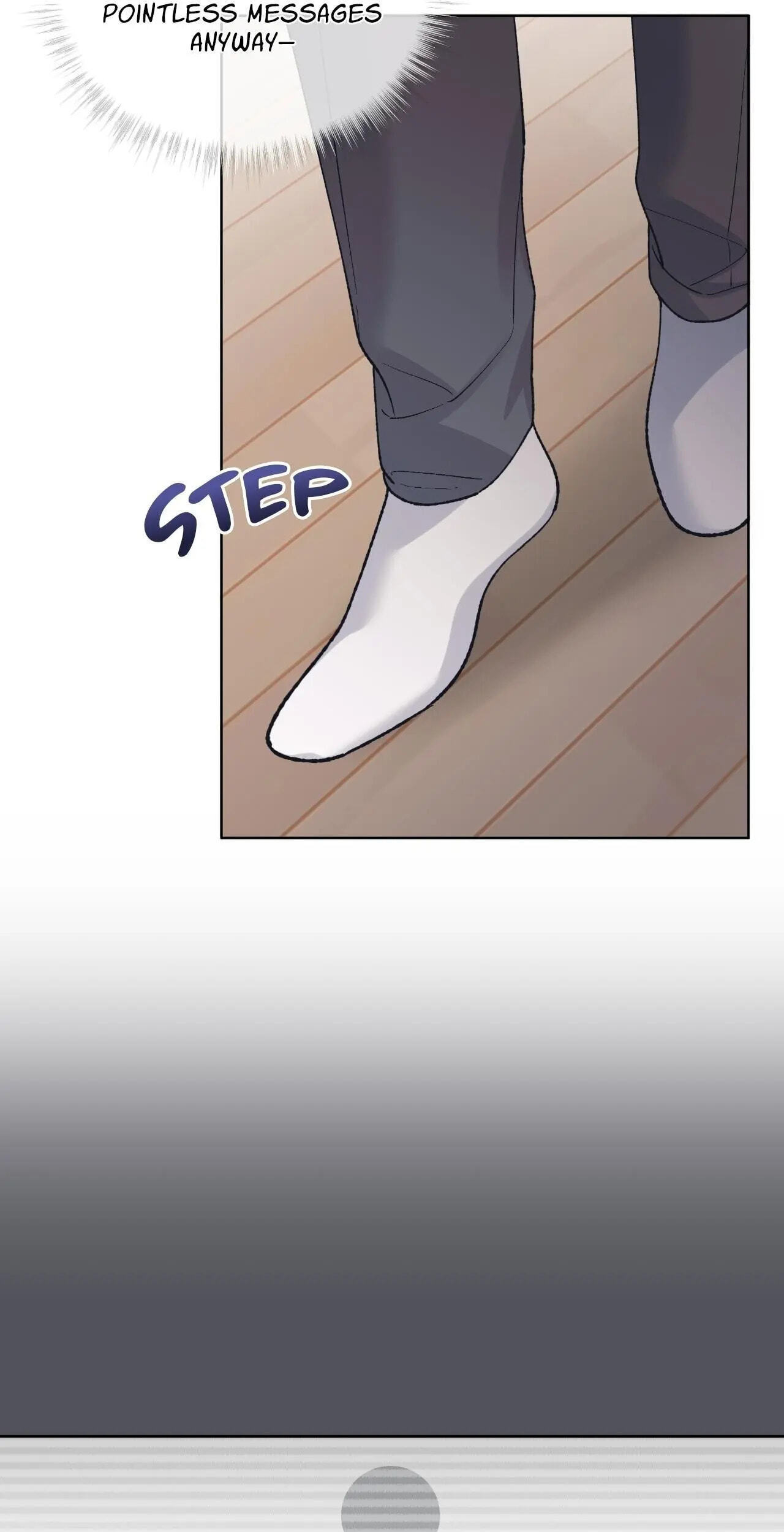 Read Monochrome Rumor chapter 141 image 37 on Lezhin