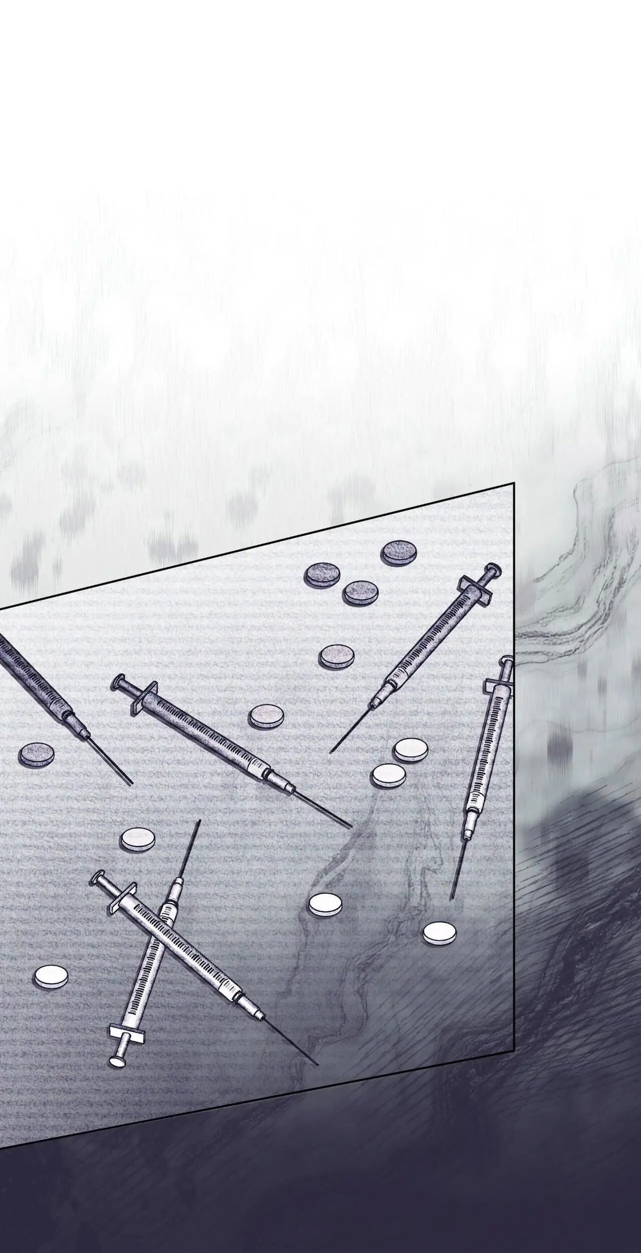 Read Monochrome Rumor chapter 141 image 4 on Lezhin