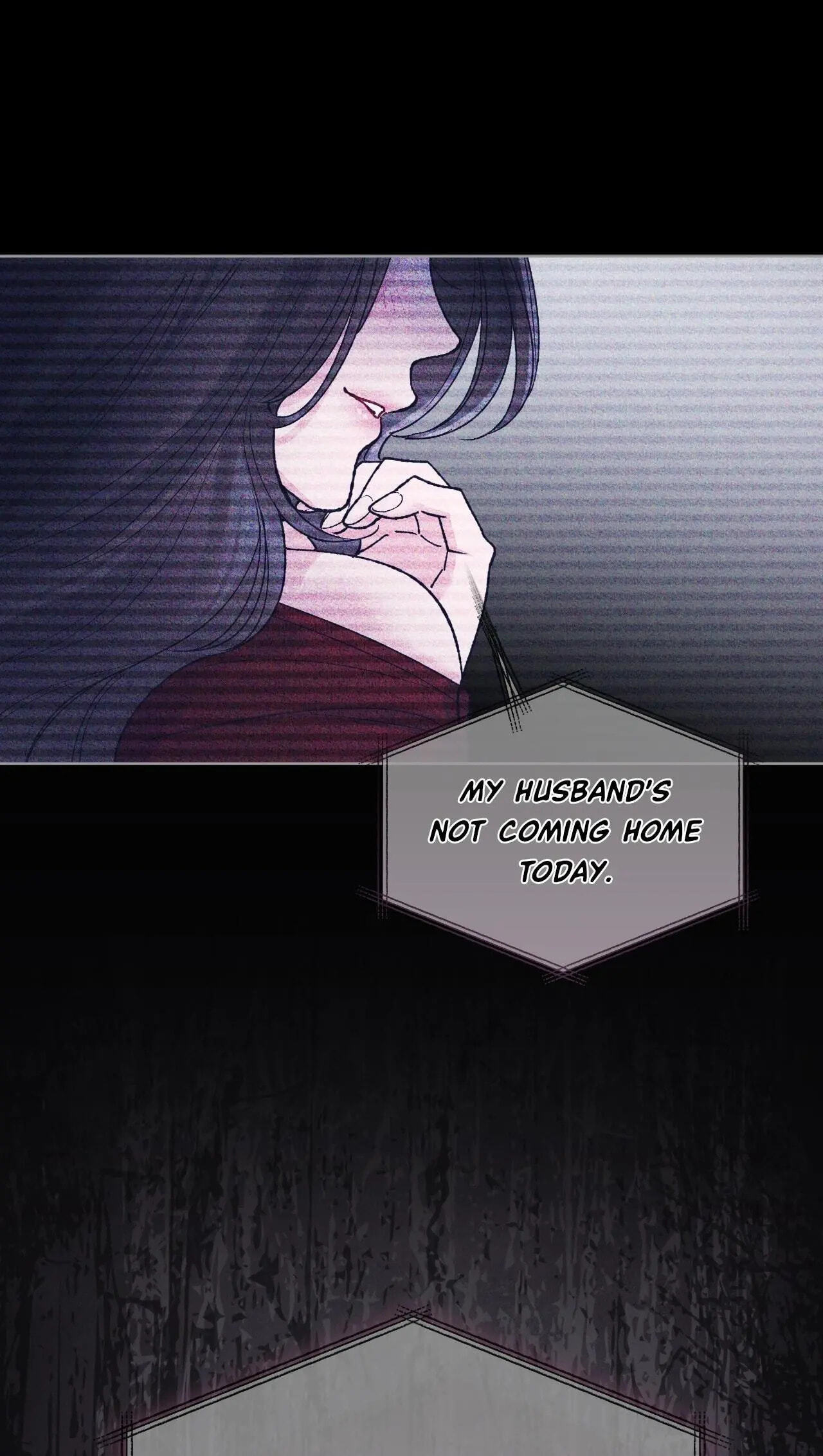 Read Monochrome Rumor chapter 141 image 49 on Lezhin