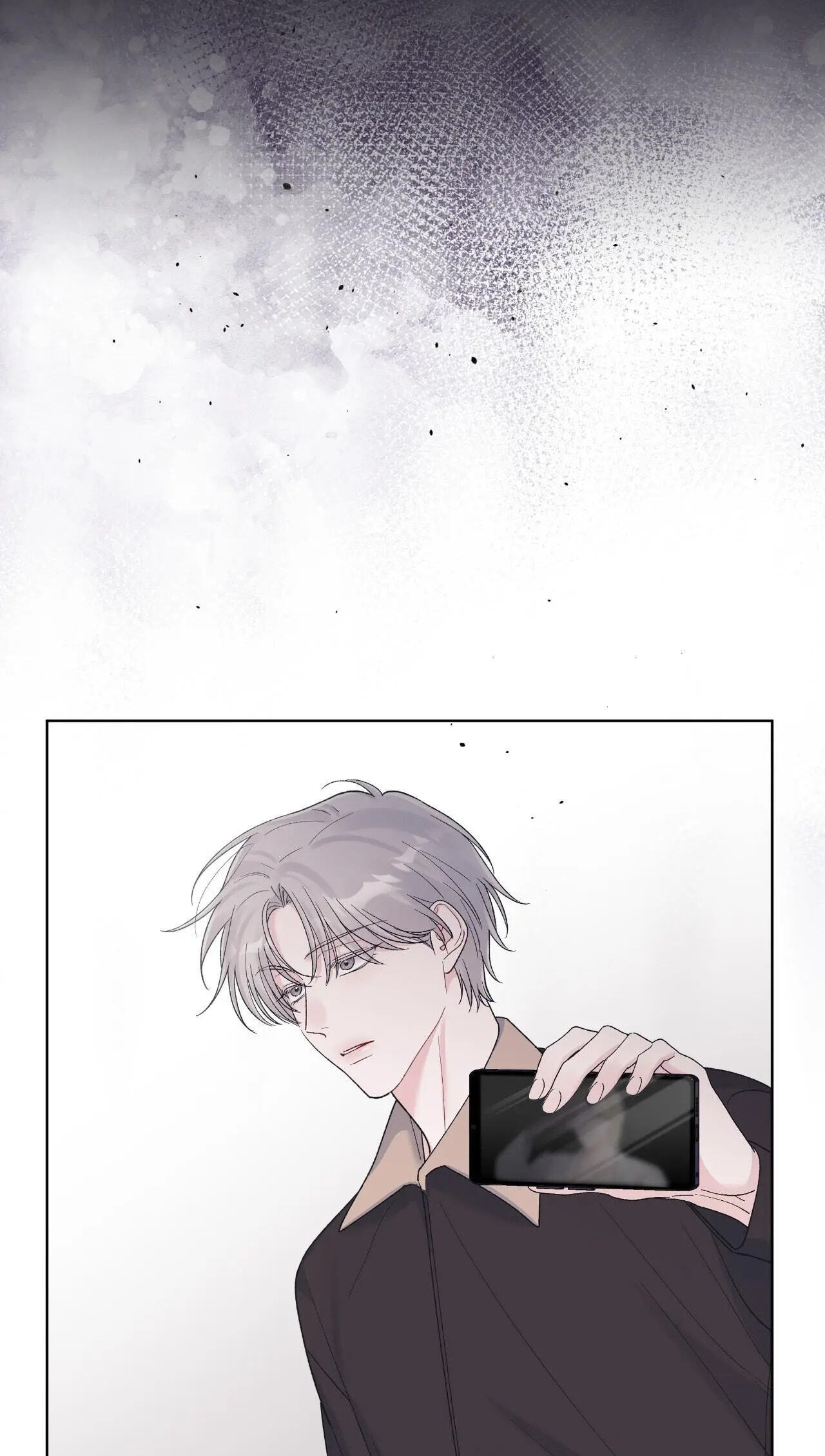 Read Monochrome Rumor chapter 141 image 51 on Lezhin